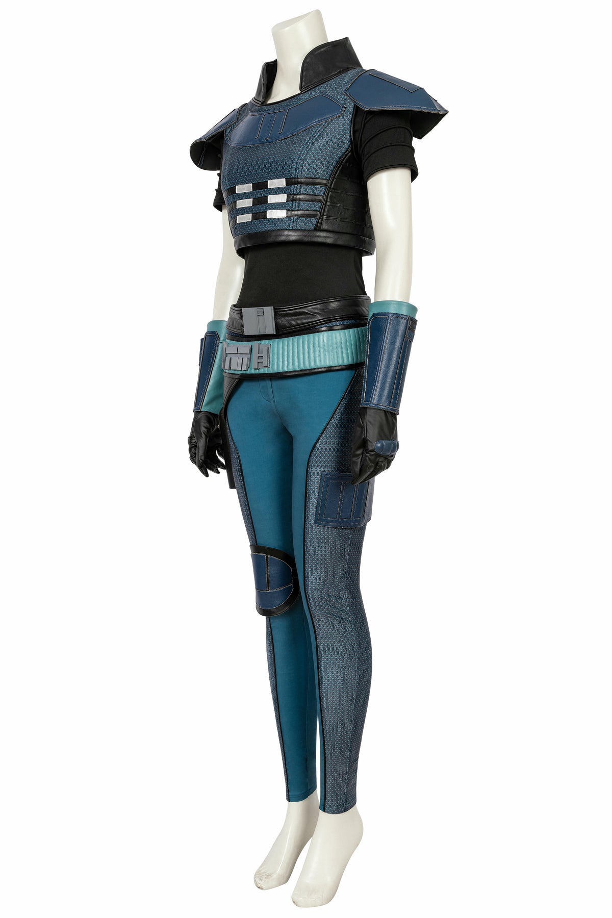 Star Wars The Mandalorian Cara Dune Cosplay-Kostüm | TV-Outfit