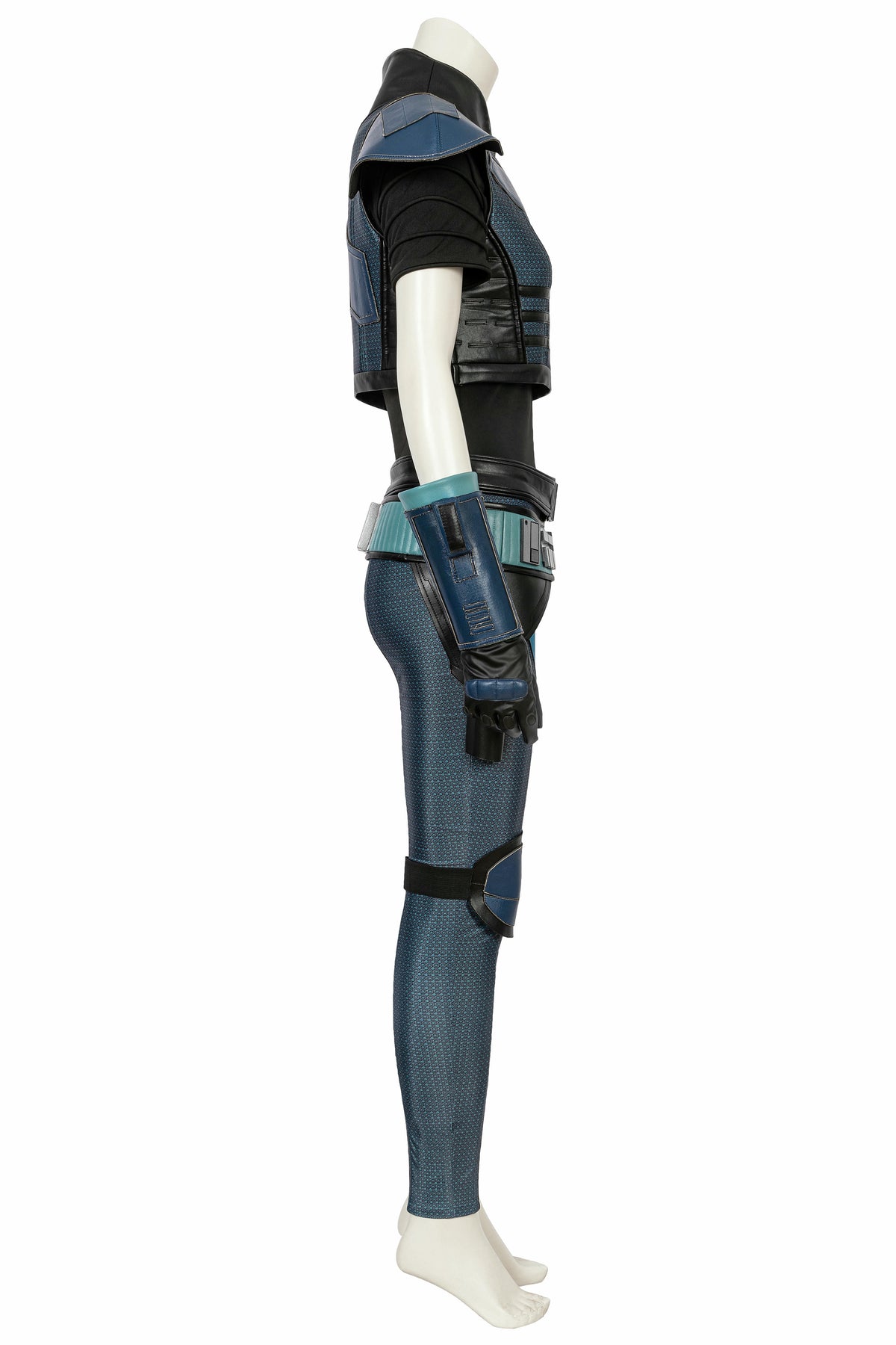 Star Wars The Mandalorian Cara Dune Cosplay-Kostüm | TV-Outfit