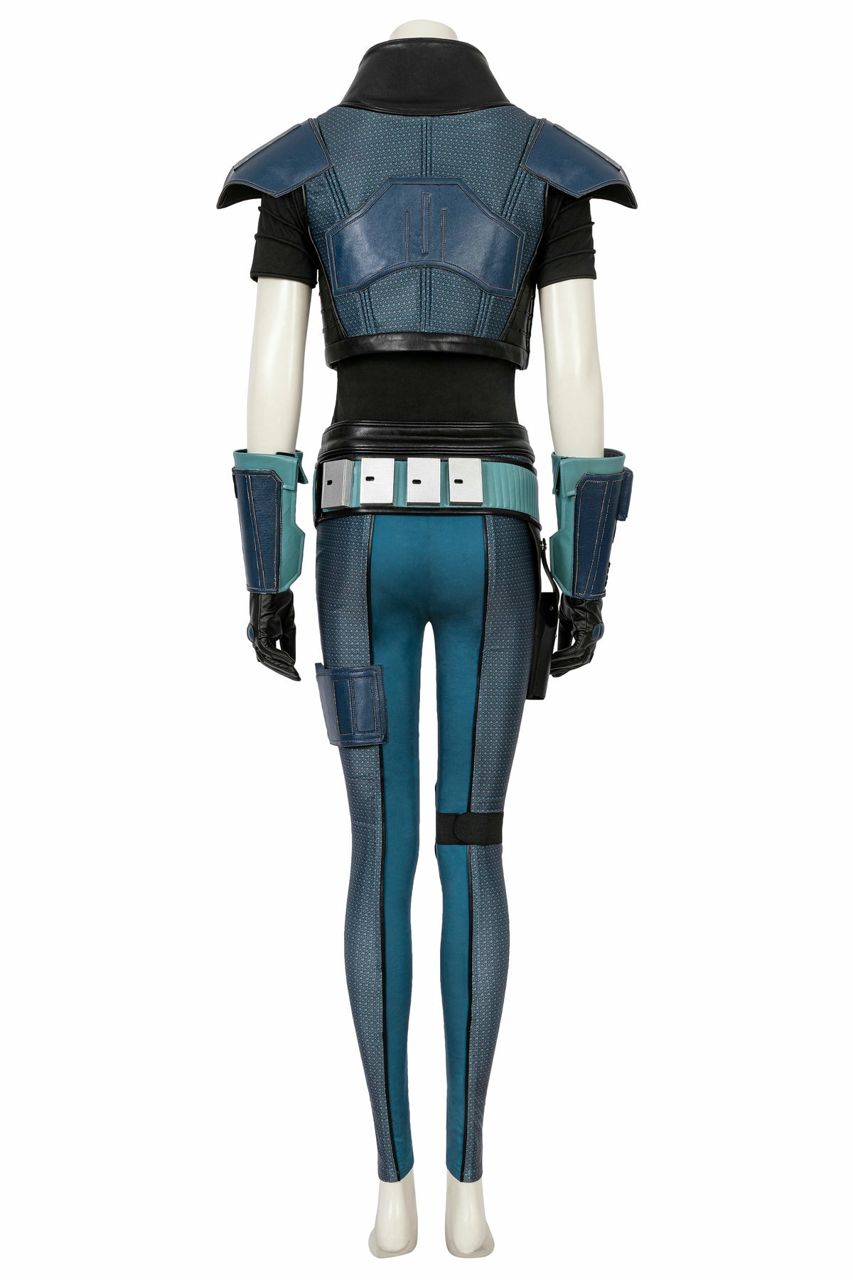 Star Wars The Mandalorian Cara Dune Cosplay-Kostüm | TV-Outfit