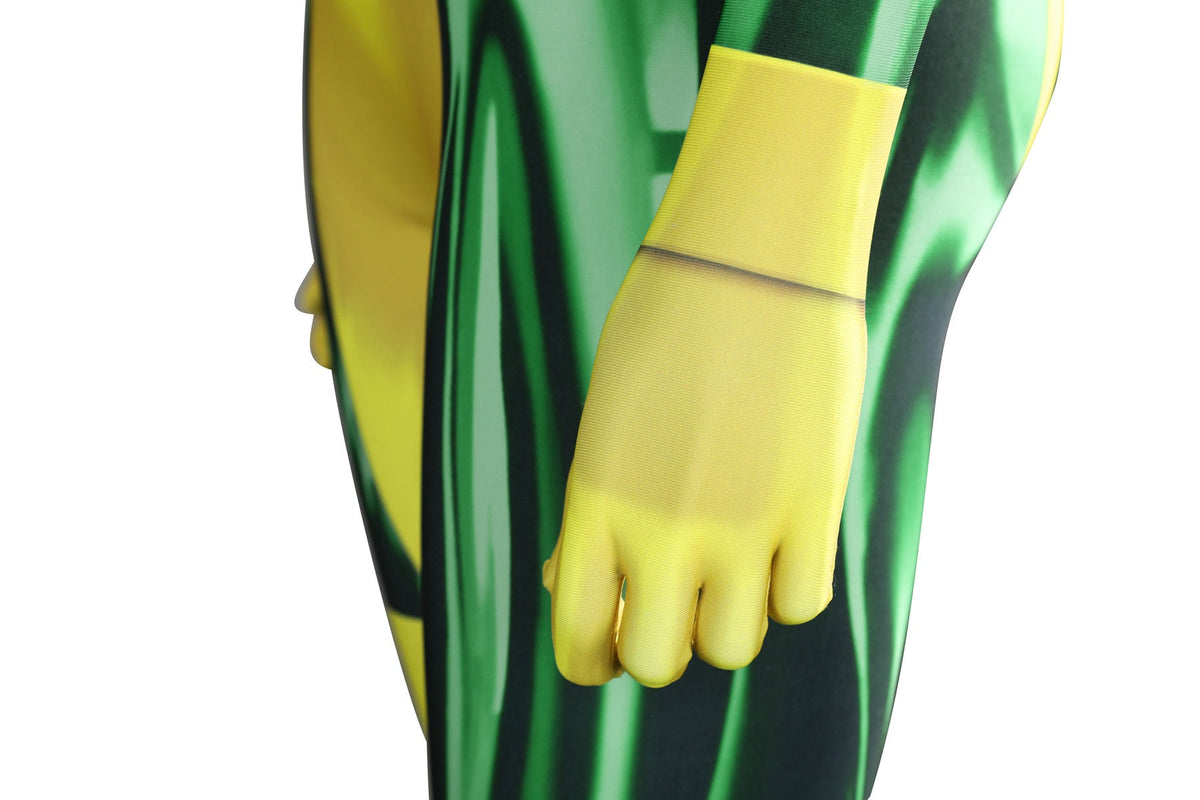 Costume de cosplay Anna Marie de Rogue dans X-Men '97 | Tenue Marvel