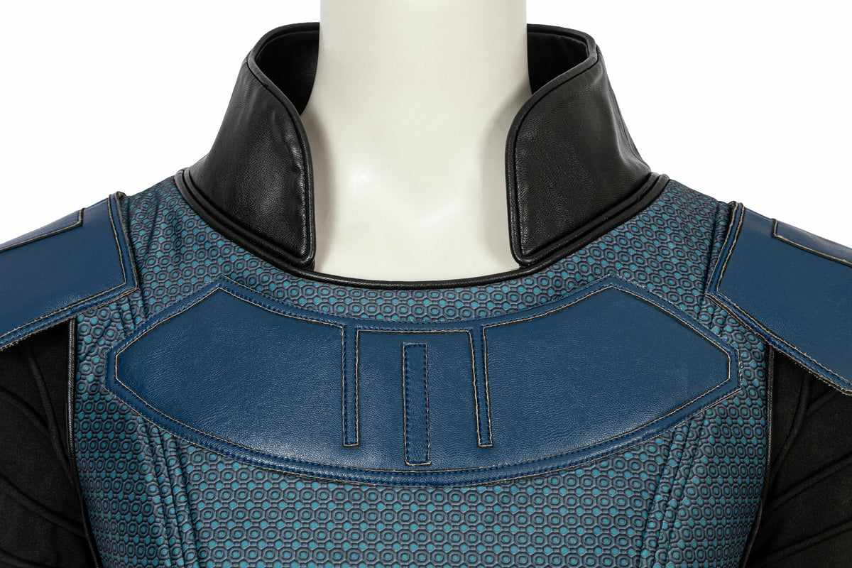 Star Wars The Mandalorian Cara Dune Cosplay-Kostüm | TV-Outfit