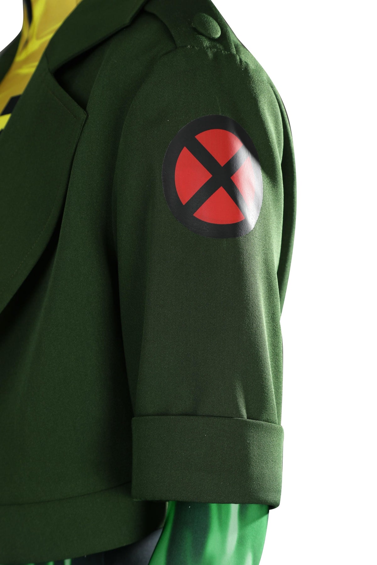 Costume de cosplay Anna Marie de Rogue dans X-Men '97 | Tenue Marvel