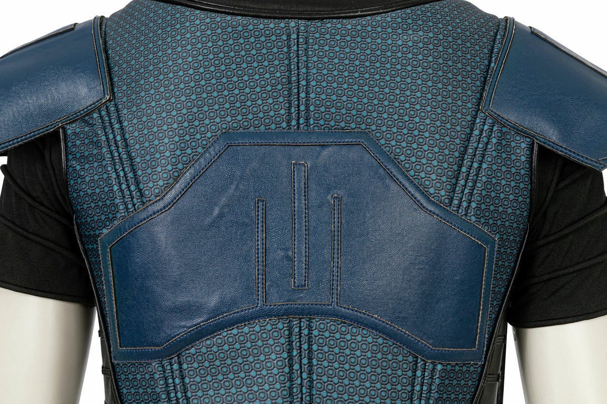 Star Wars The Mandalorian Cara Dune Cosplay-Kostüm | TV-Outfit
