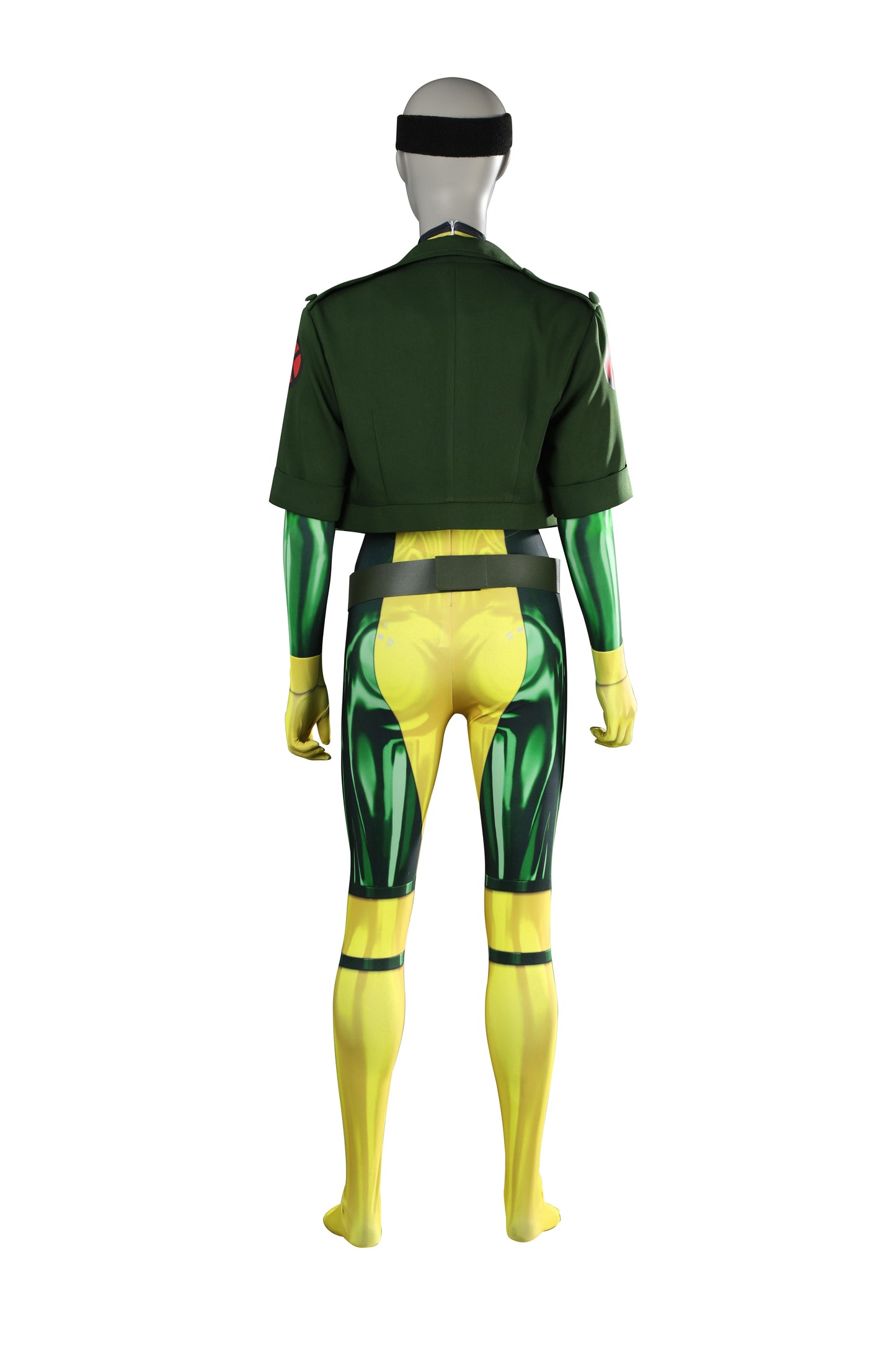 Costume de cosplay Anna Marie de Rogue dans X-Men '97 | Tenue Marvel