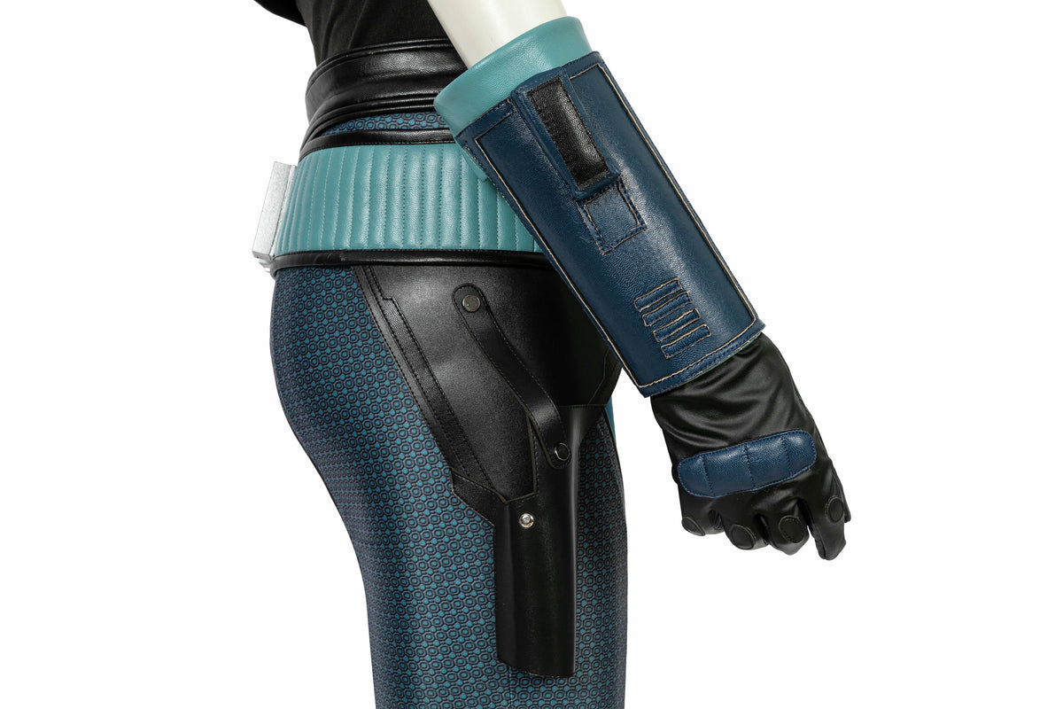 Star Wars The Mandalorian Cara Dune Cosplay-Kostüm | TV-Outfit