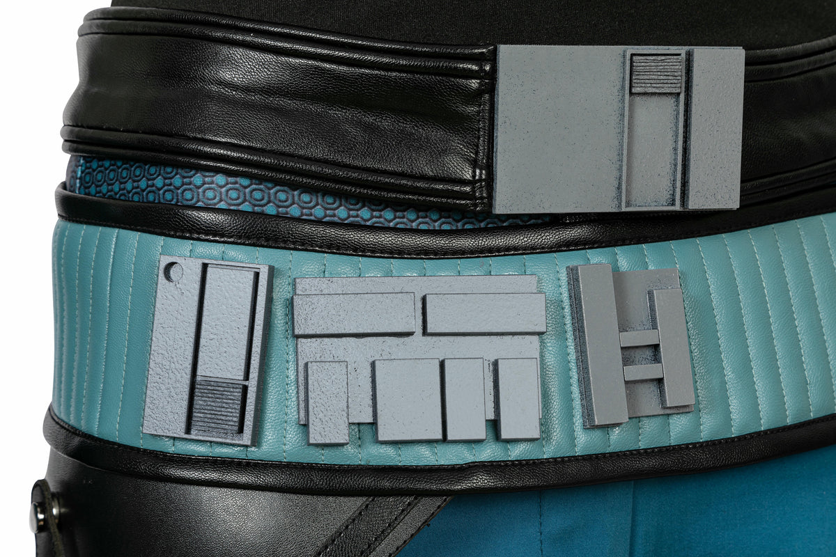 Star Wars The Mandalorian Cara Dune Cosplay-Kostüm | TV-Outfit