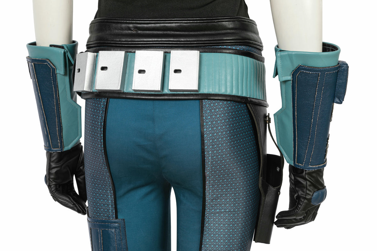Star Wars The Mandalorian Cara Dune Cosplay-Kostüm | TV-Outfit