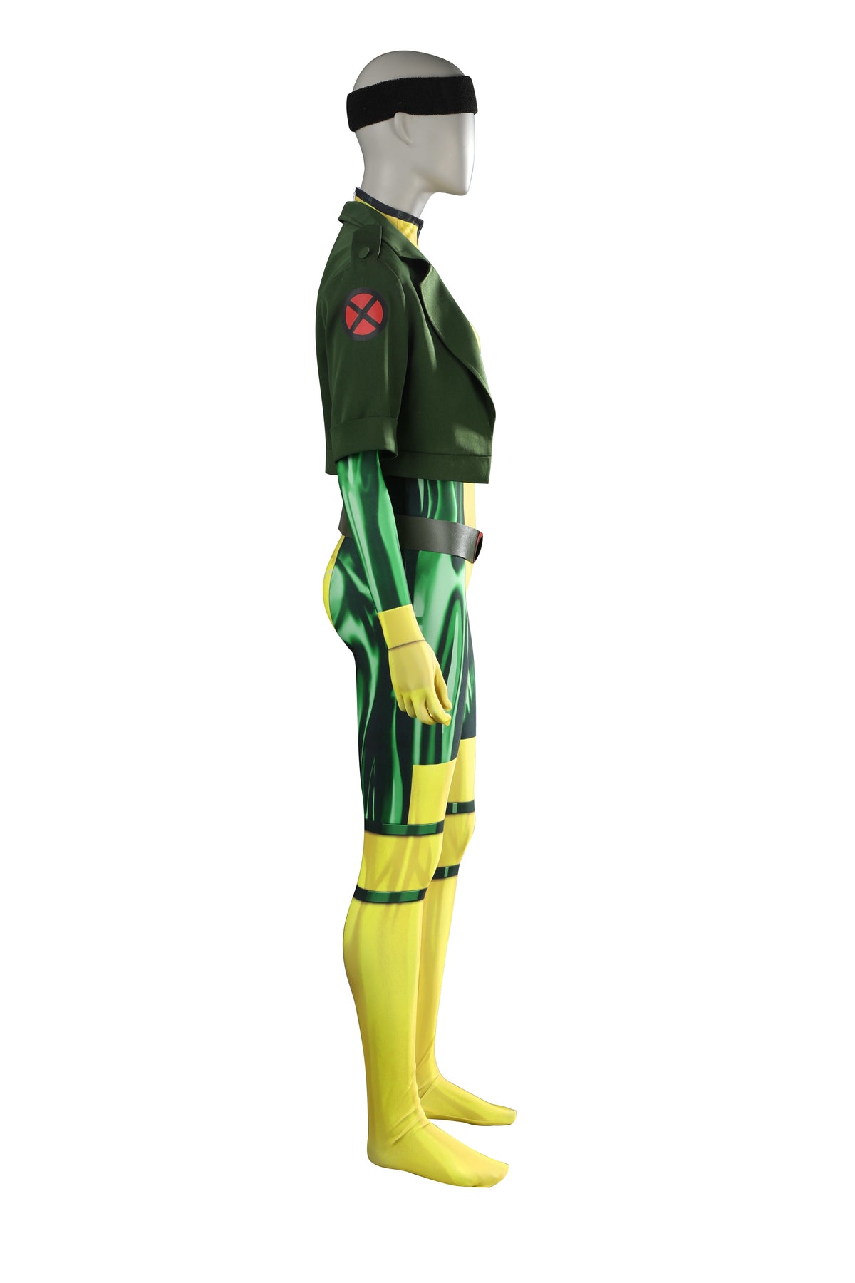 Costume de cosplay Anna Marie de Rogue dans X-Men '97 | Tenue Marvel