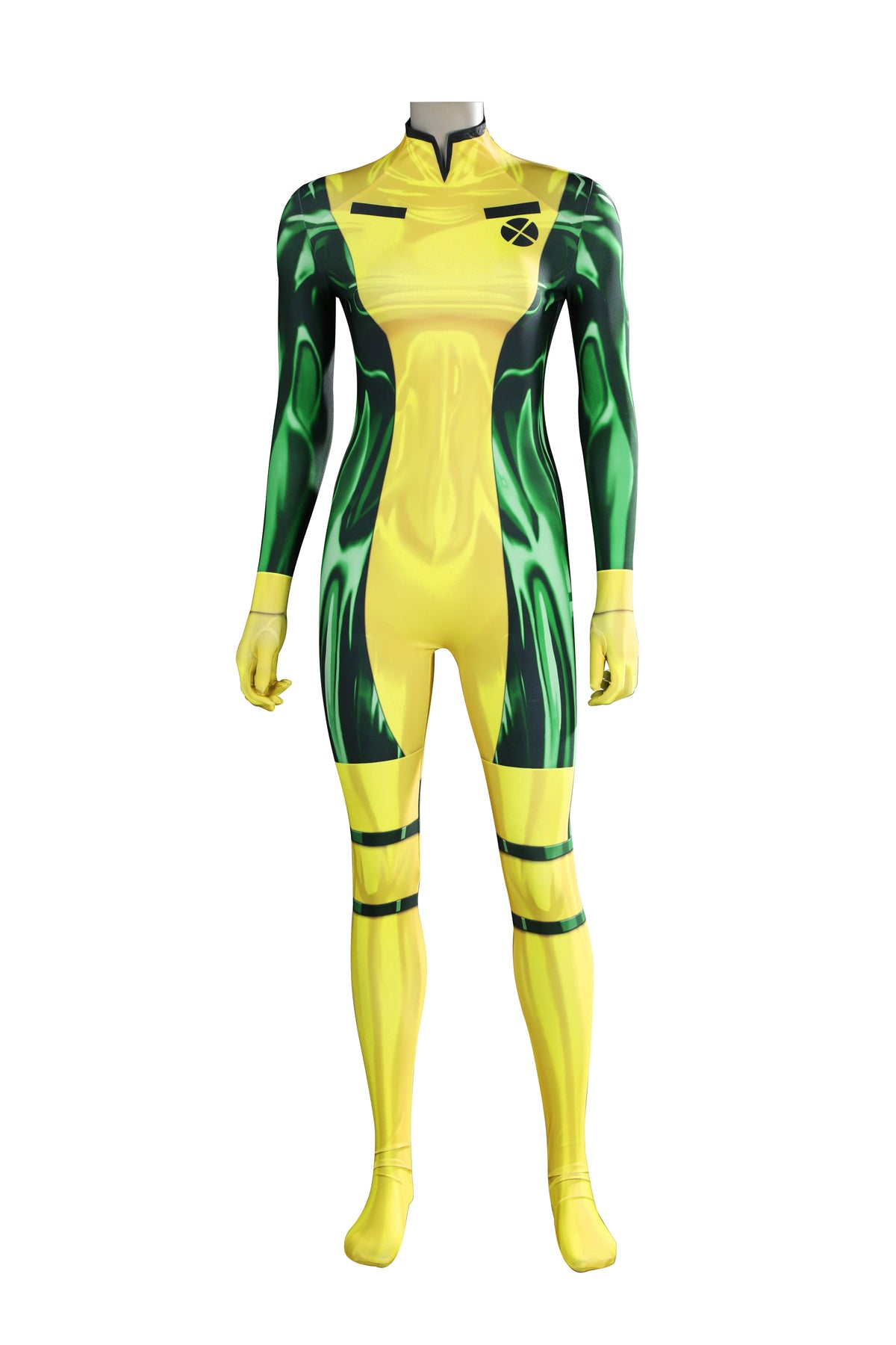 Costume de cosplay Anna Marie de Rogue dans X-Men '97 | Tenue Marvel
