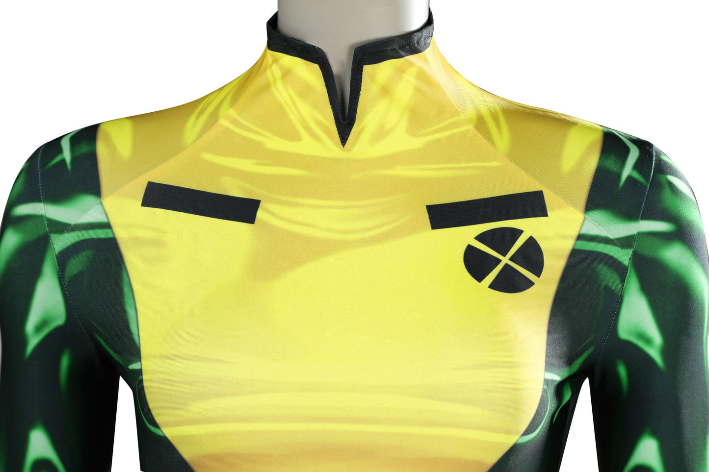 Costume de cosplay Anna Marie de Rogue dans X-Men '97 | Tenue Marvel