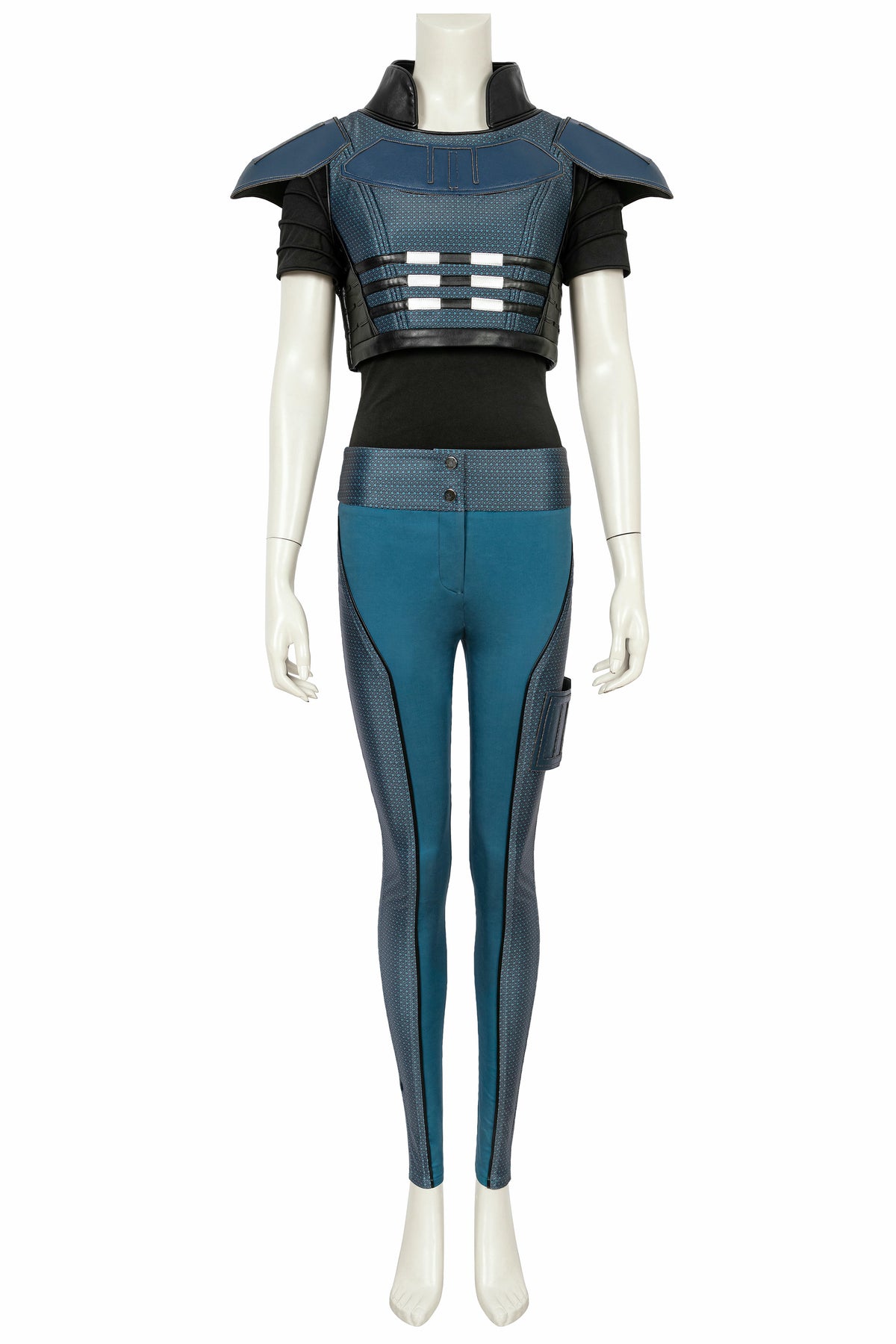 Star Wars The Mandalorian Cara Dune Cosplay-Kostüm | TV-Outfit