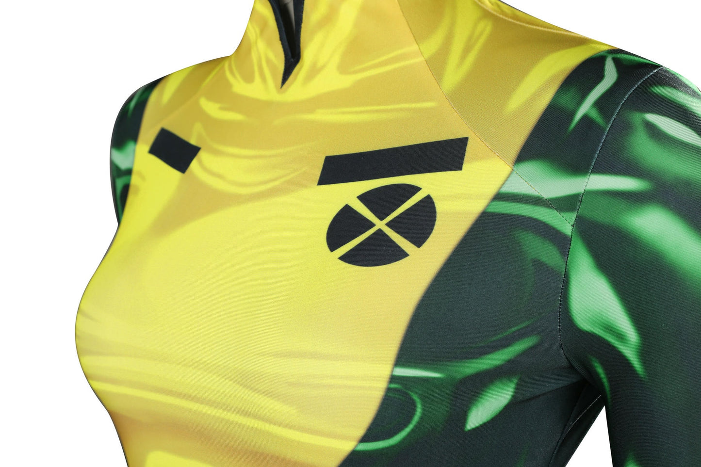 Costume de cosplay Anna Marie de Rogue dans X-Men '97 | Tenue Marvel
