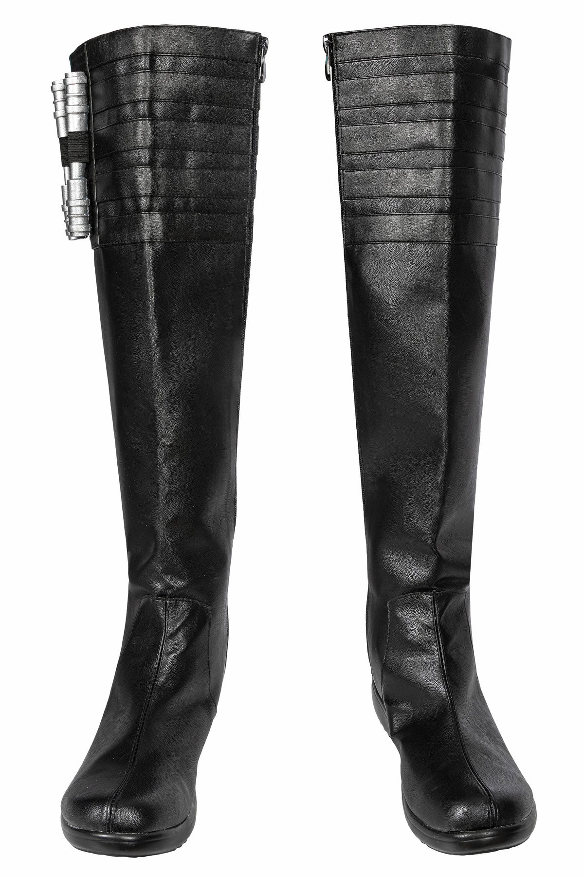 Star Wars Gina Carano Custom Cosplay Shoes – Movie Footwear – Ace Cosplay