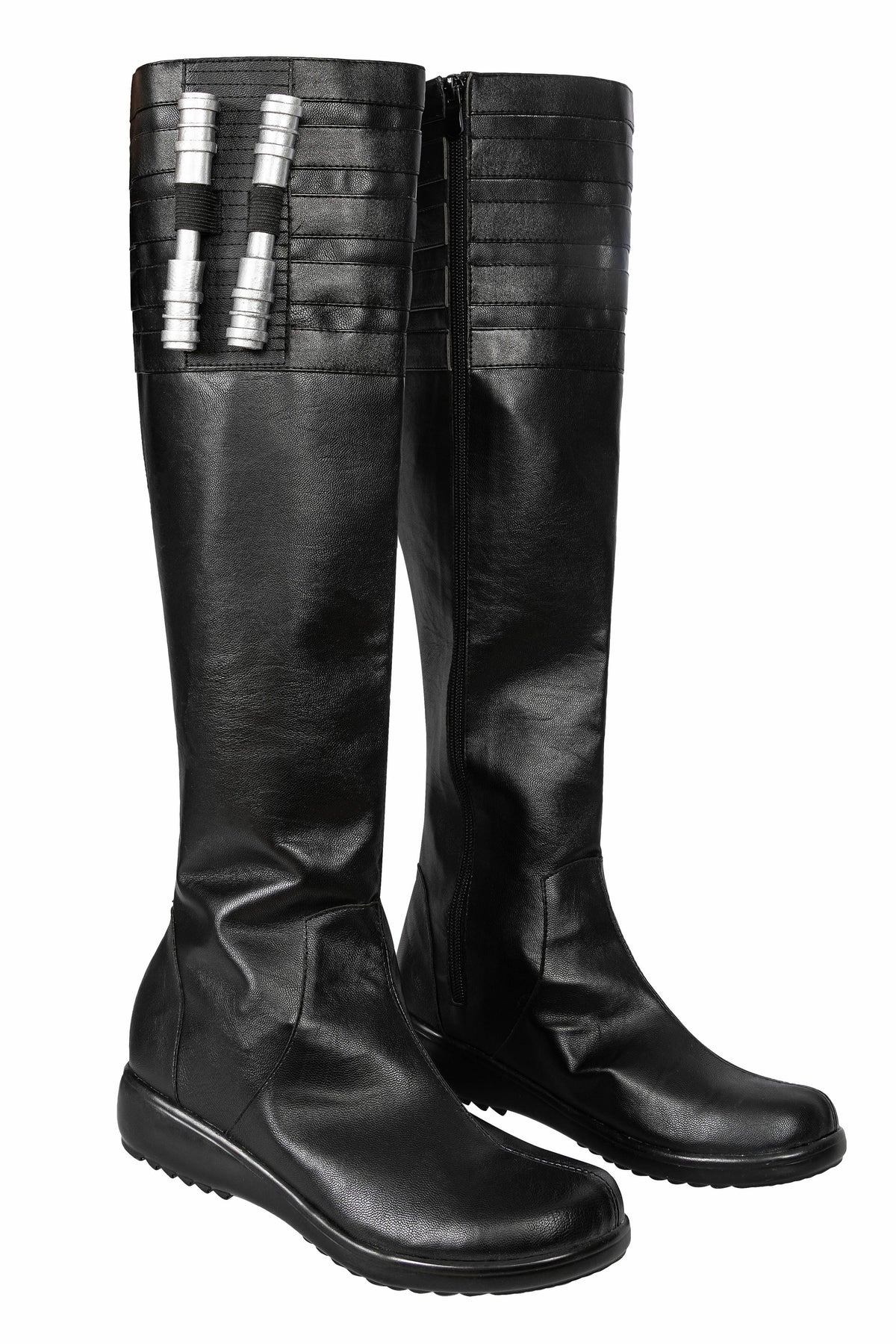 Star Wars Gina Carano Custom Cosplay Shoes – Movie Footwear – photo 2 of 4