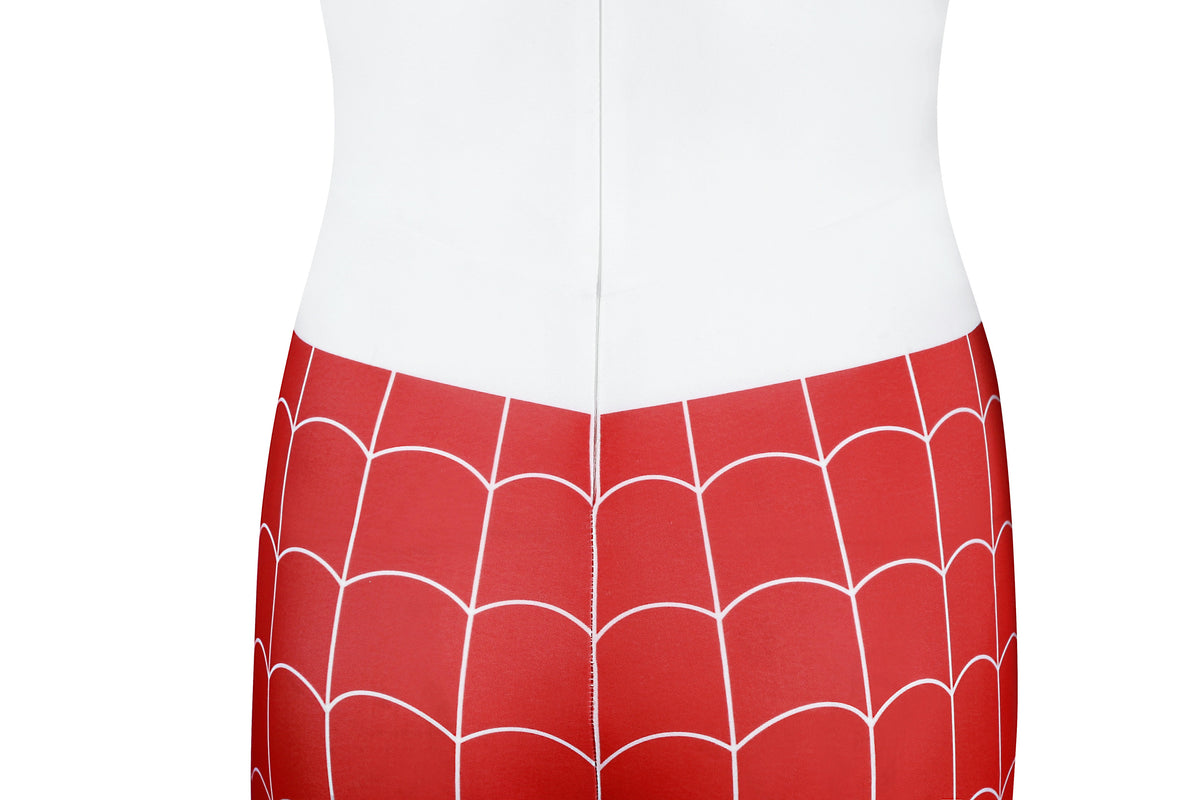Spider-Man Mary Jane Watson Crimson She-Devil Cosplay Costume | Marvel Outfit