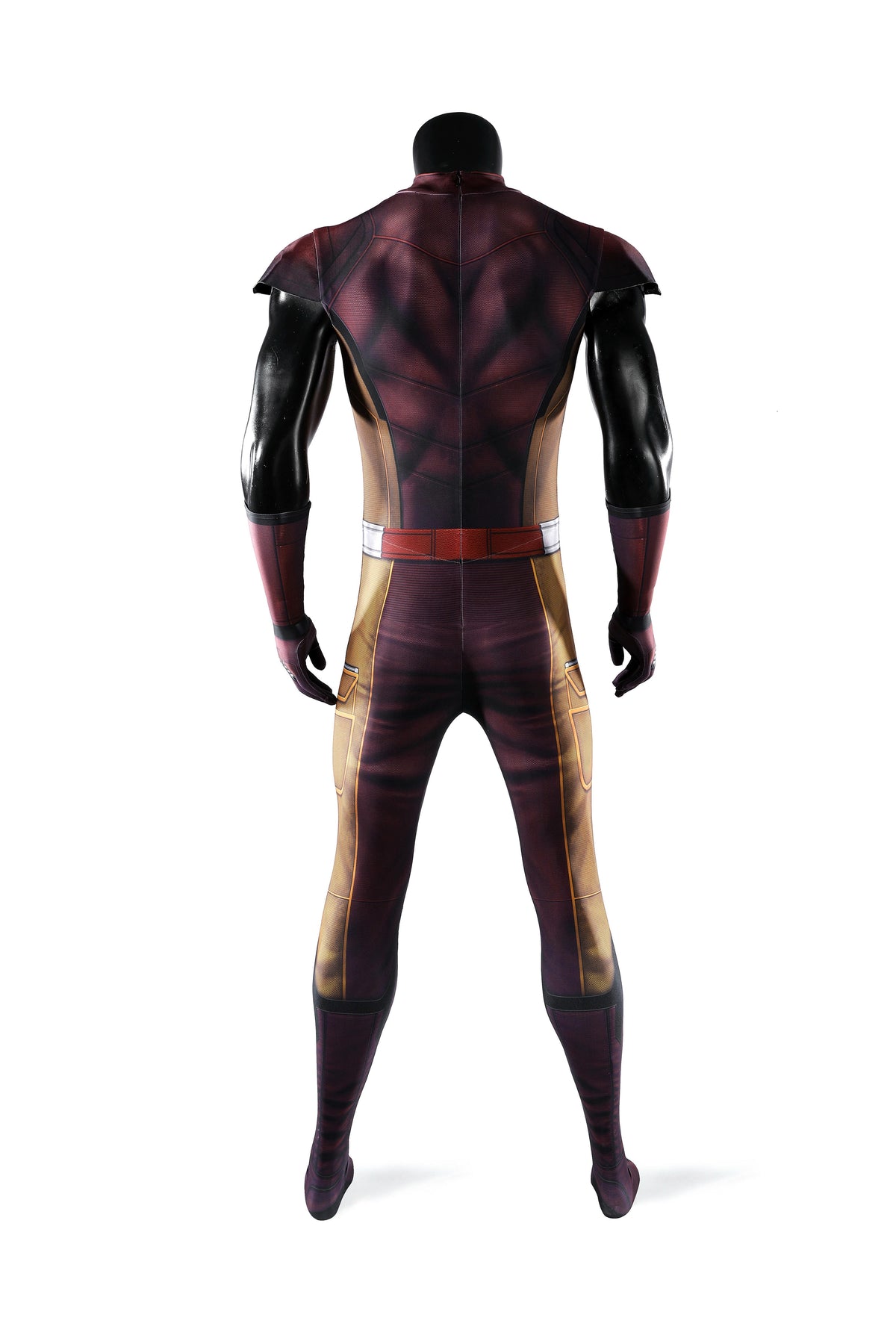Deadpool & Wolverine Brown Suit Cosplay Costume | Movie Outfit