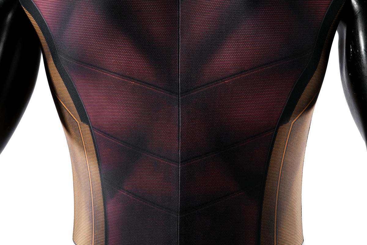 Deadpool & Wolverine Brown Suit Cosplay Costume | Movie Outfit