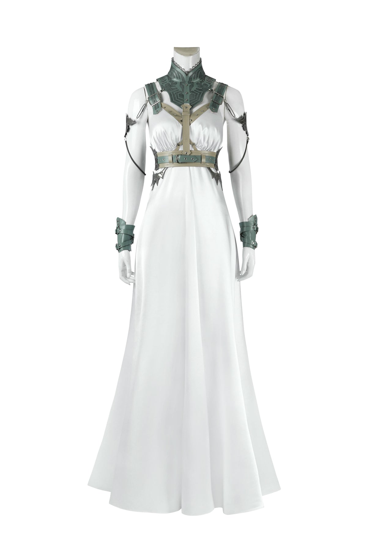 Final Fantasy VII Gold Saucer Theater Cosplay Kostüm | Gaming-Outfit 