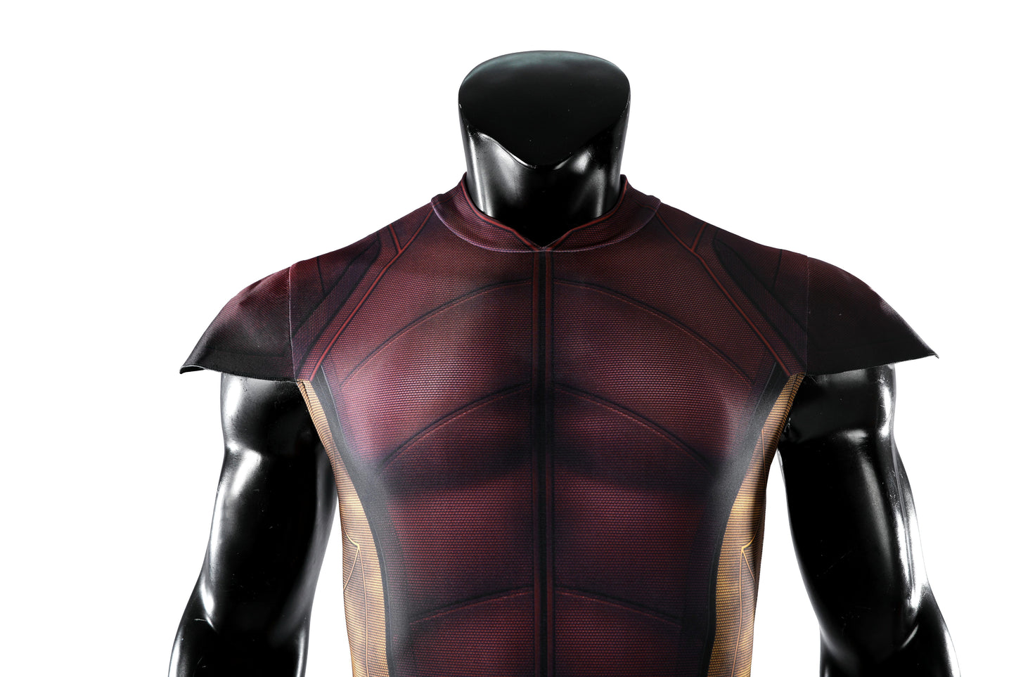 Deadpool & Wolverine Brown Suit Cosplay Costume | Movie Outfit