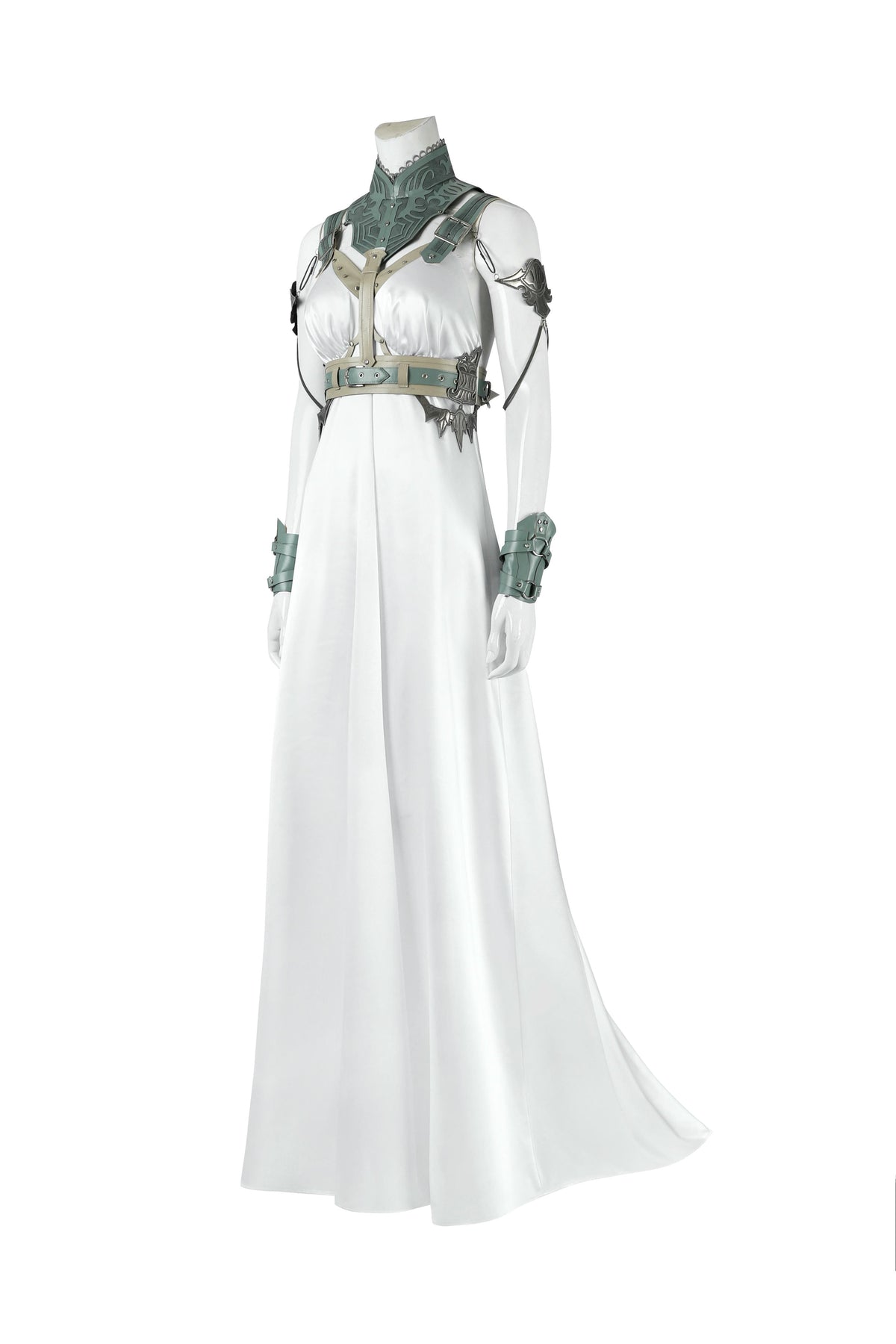 Final Fantasy VII Gold Saucer Theater Cosplay Kostüm | Gaming-Outfit 
