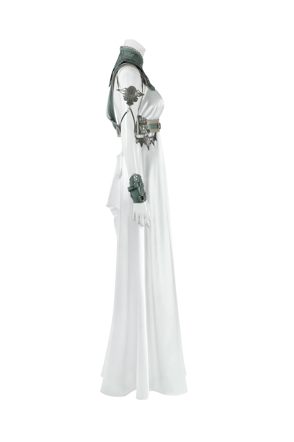 Final Fantasy VII Gold Saucer Theater Cosplay Kostüm | Gaming-Outfit 