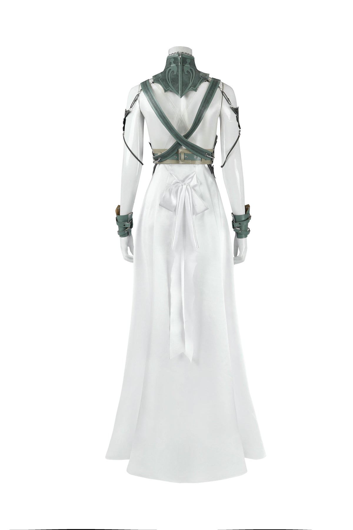 Final Fantasy VII Gold Saucer Theater Cosplay Kostüm | Gaming-Outfit 