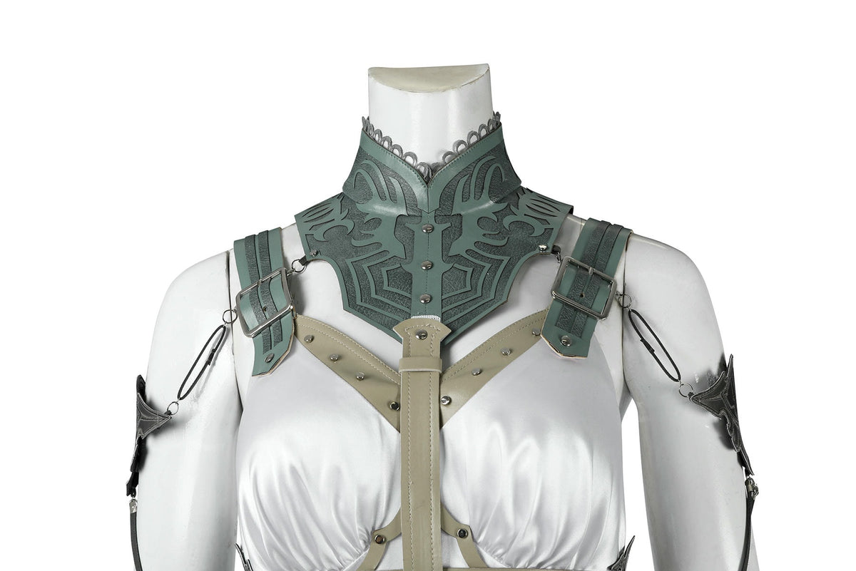 Final Fantasy VII Gold Saucer Theater Cosplay Kostüm | Gaming-Outfit 