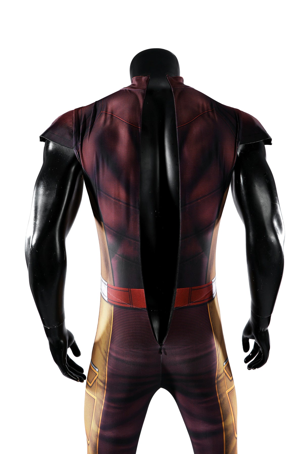 Deadpool & Wolverine Brown Suit Cosplay Costume | Movie Outfit