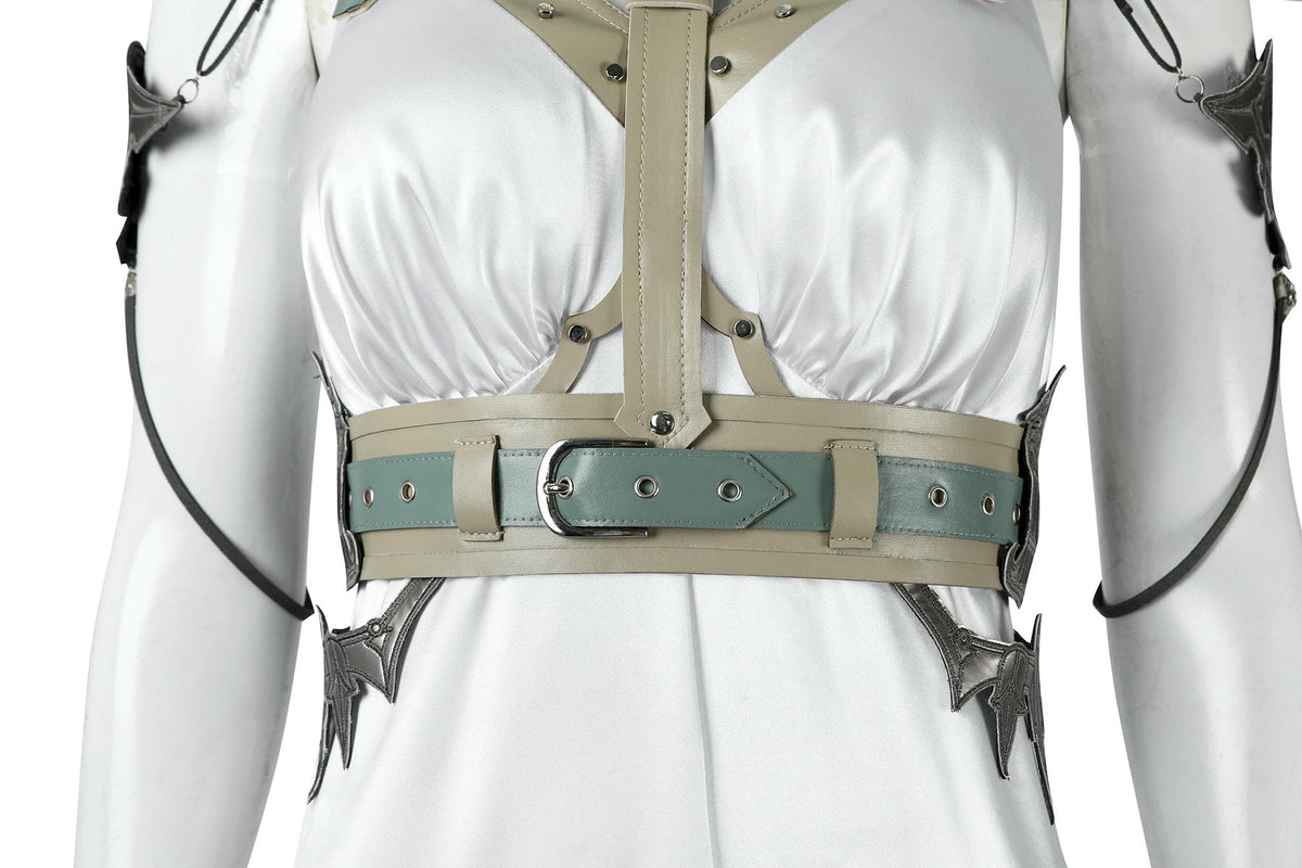 Final Fantasy VII Gold Saucer Theater Cosplay Kostüm | Gaming-Outfit 
