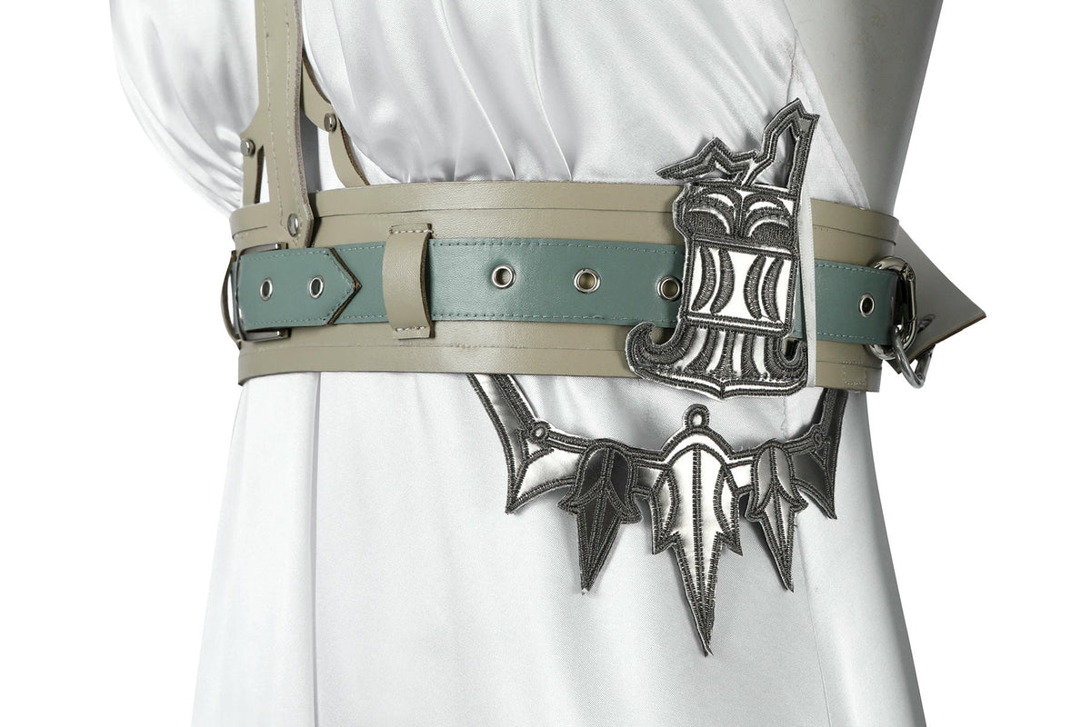 Final Fantasy VII Gold Saucer Theater Cosplay Kostüm | Gaming-Outfit 