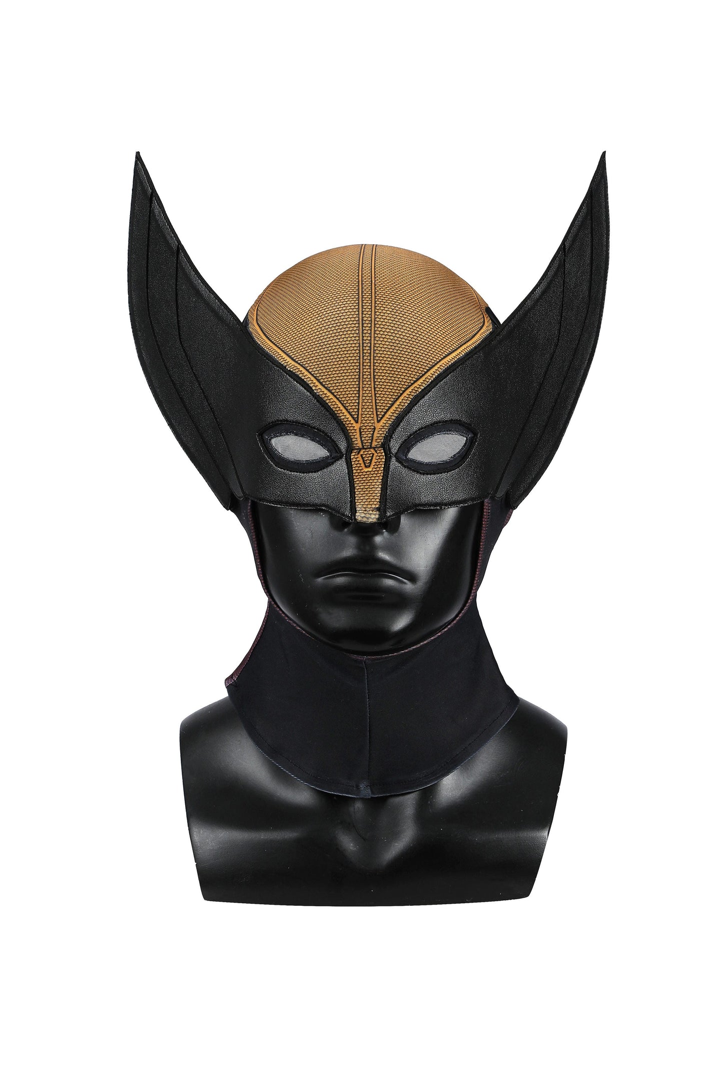 Deadpool & Wolverine Brown Suit Cosplay Costume | Movie Outfit