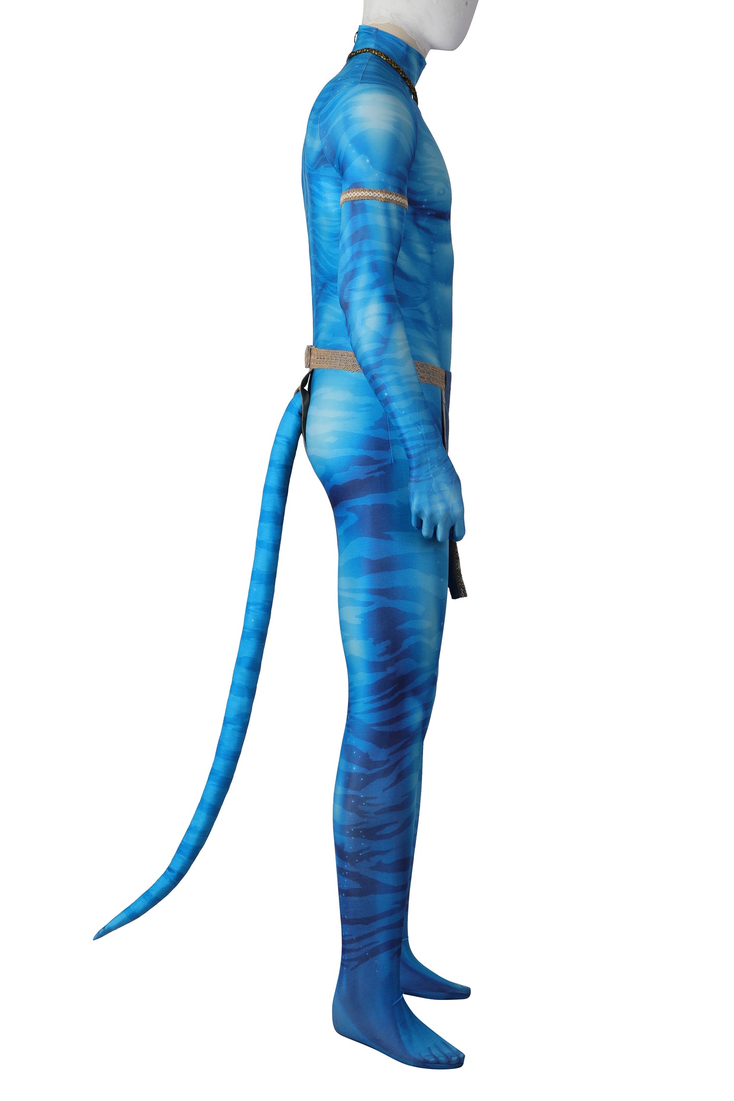 Avatar Jake Sully Cosplay Costume | Fantasy Outfit
