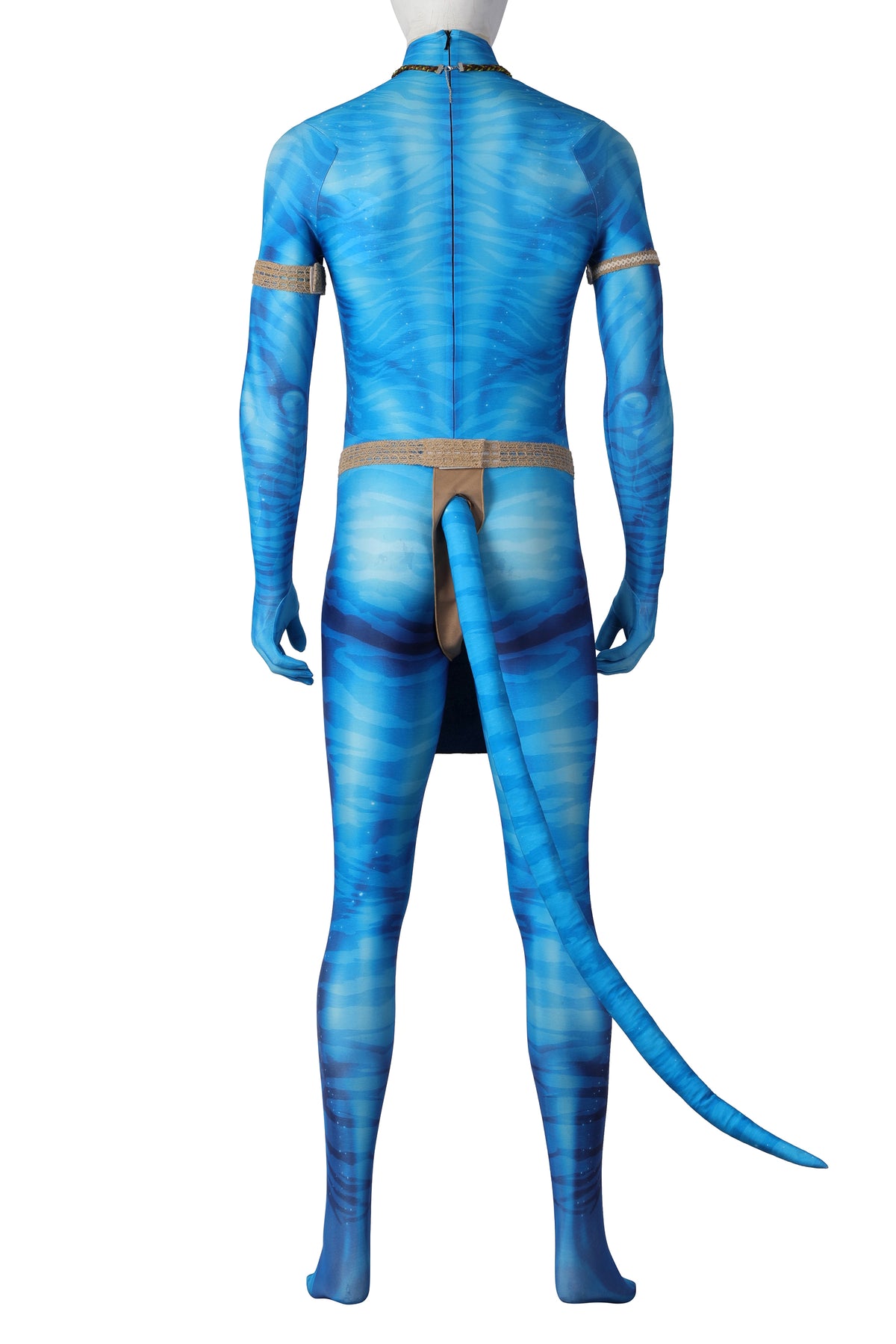 Avatar Jake Sully Cosplay Costume | Fantasy Outfit