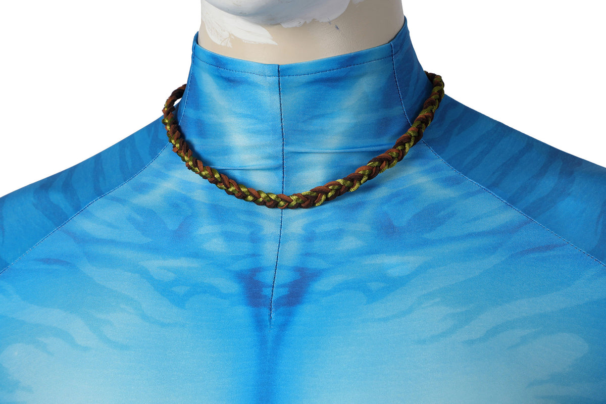 Avatar Jake Sully Cosplay Costume | Fantasy Outfit