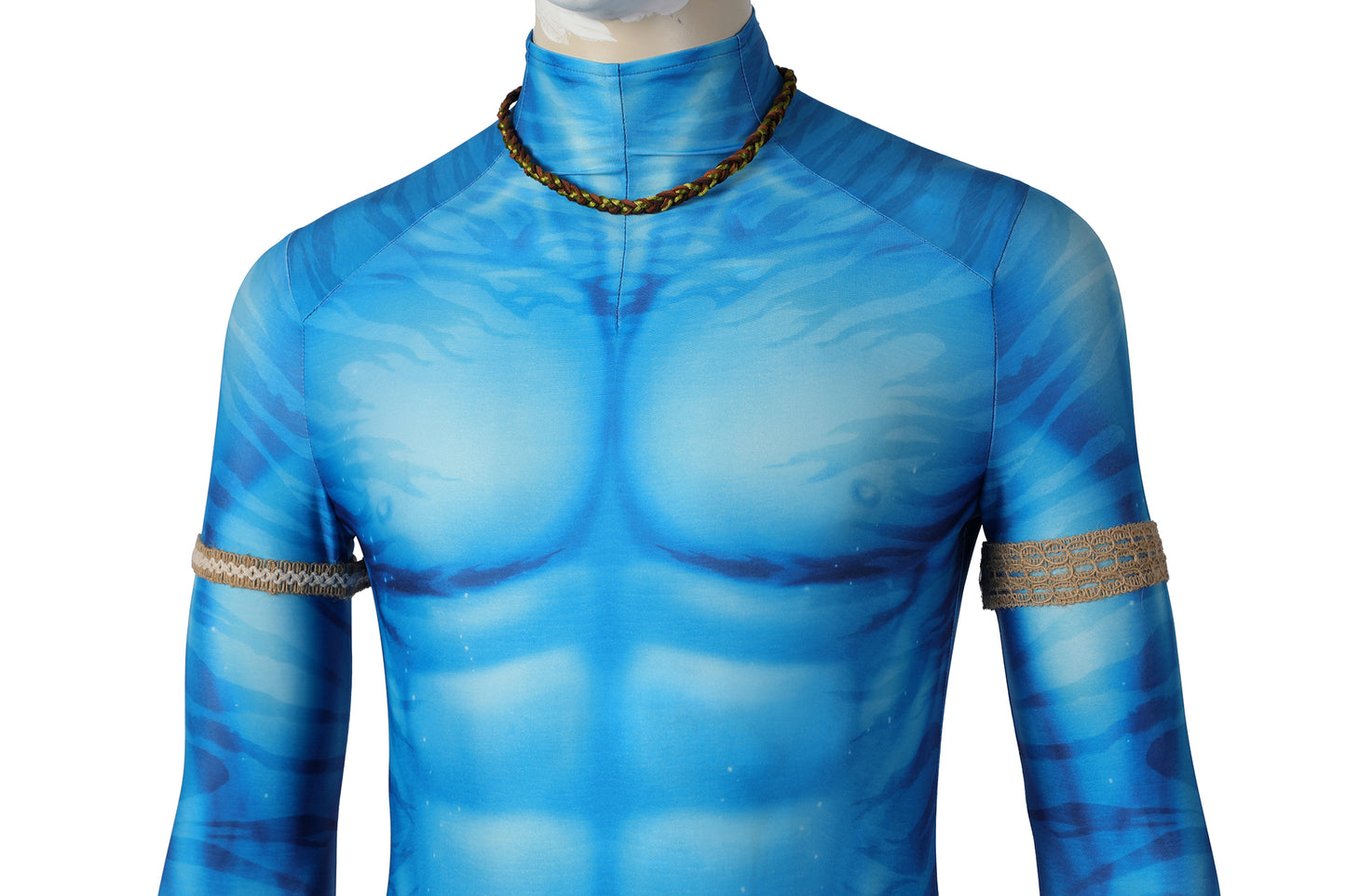 Avatar Jake Sully Cosplay Costume | Fantasy Outfit