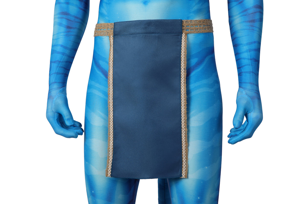 Avatar 2 Jake Sully Cosplay Costume | Fantasy Outfit