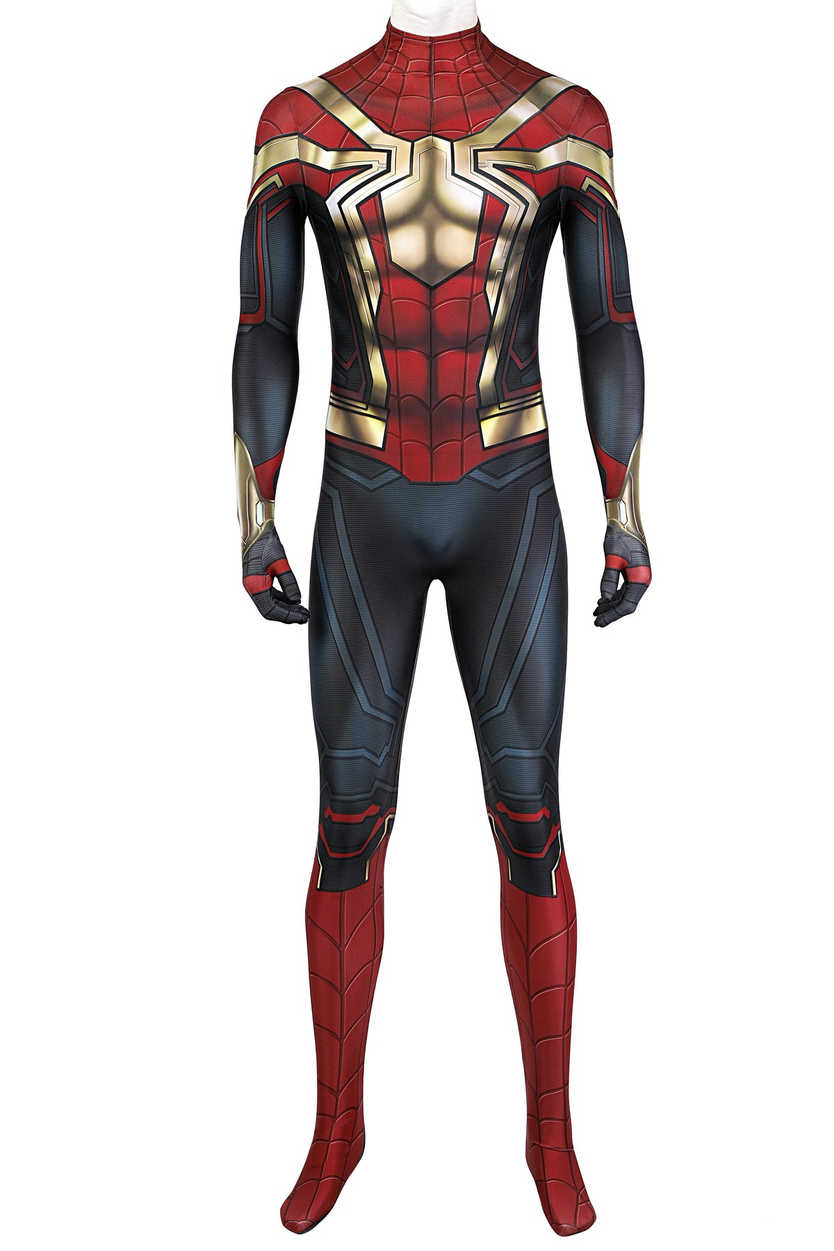 Spider-Man No Way Home Cosplay Costume | Marvel Outfit