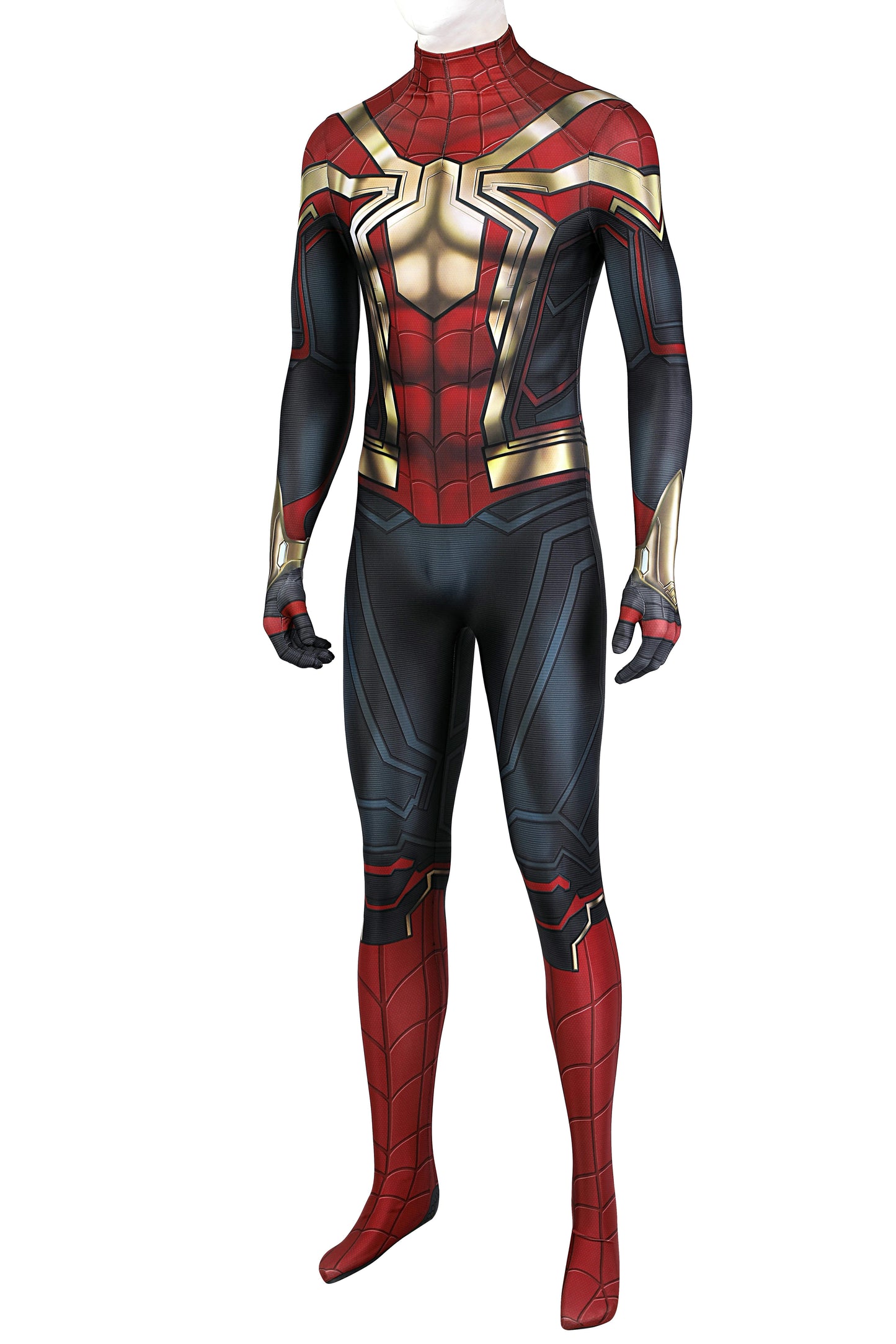 Spider-Man No Way Home Cosplay Costume | Marvel Outfit
