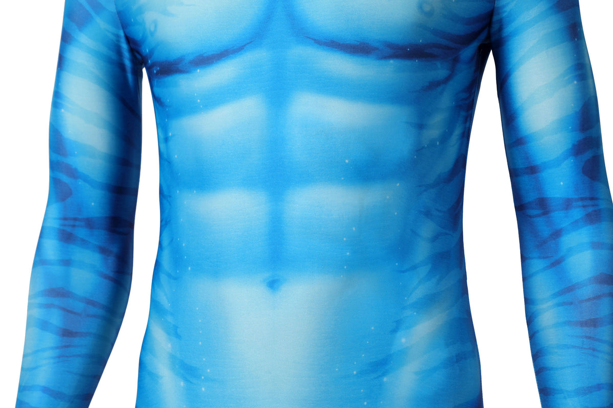 Avatar Jake Sully Cosplay Costume | Fantasy Outfit