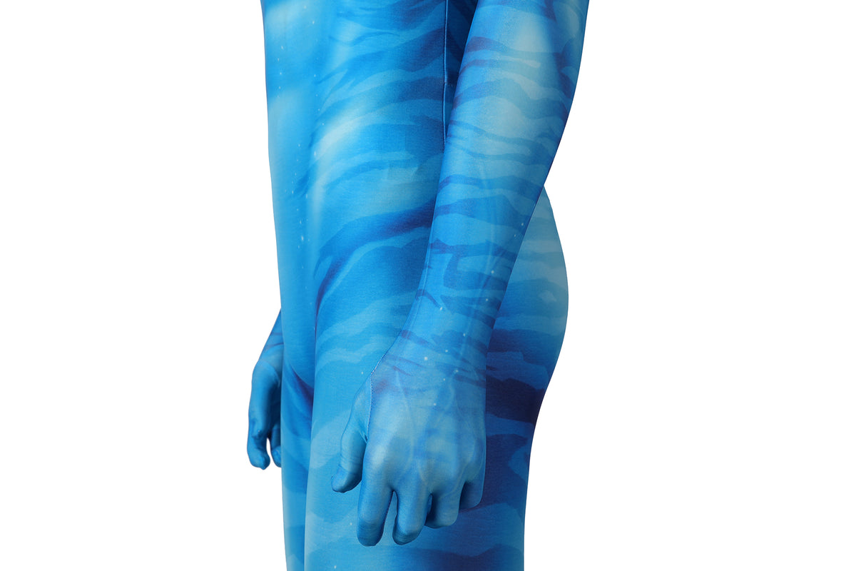 Avatar 2 Jake Sully Cosplay Costume | Fantasy Outfit