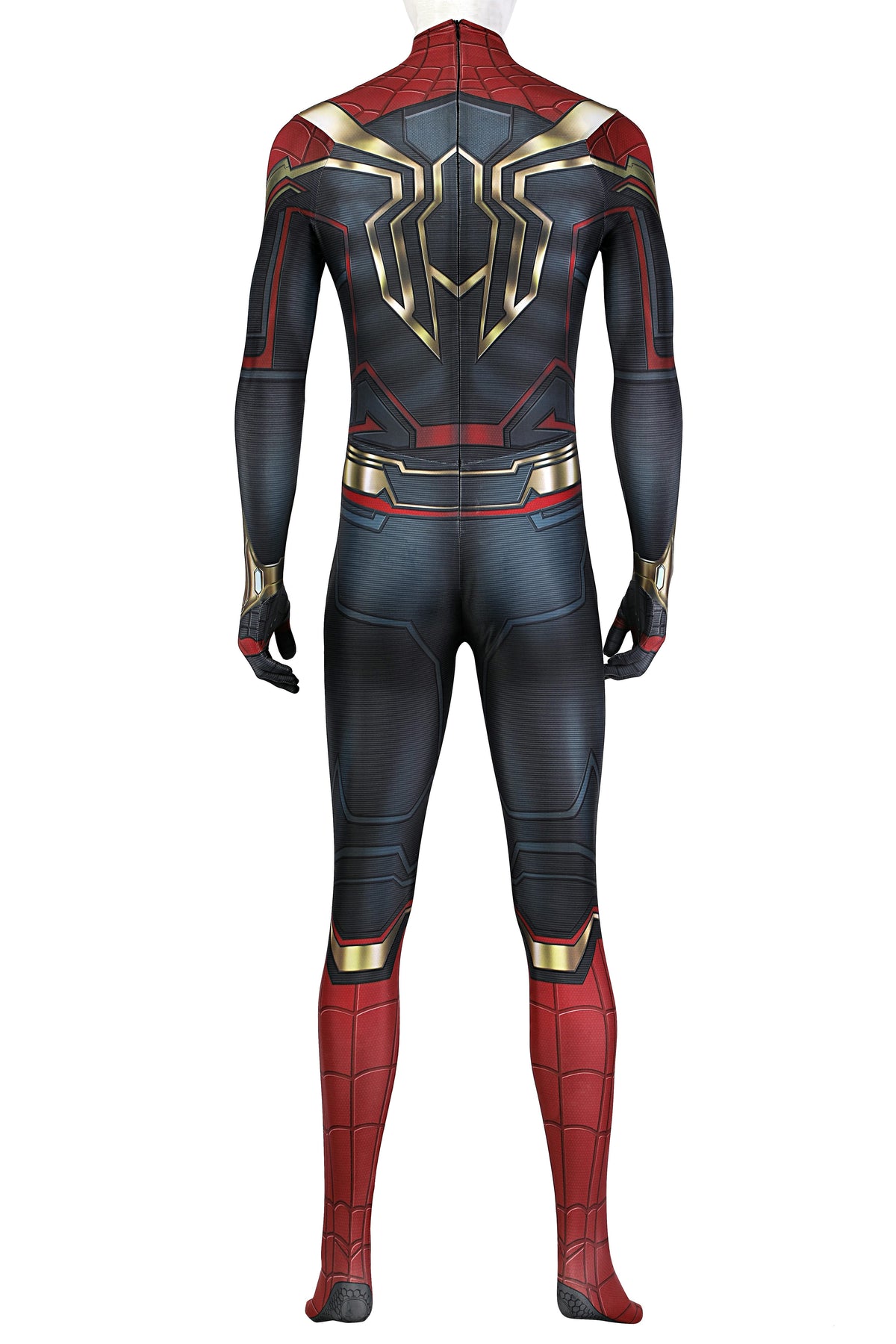 Spider-Man 3 Integrated Suit Cosplay Costume | Marvel Outfit