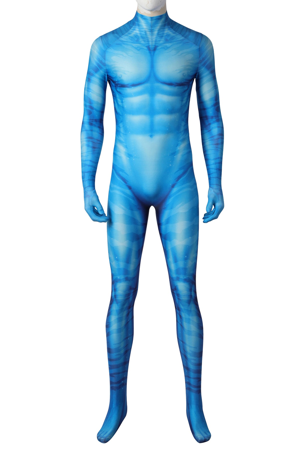 Avatar Jake Sully Cosplay Costume | Fantasy Outfit