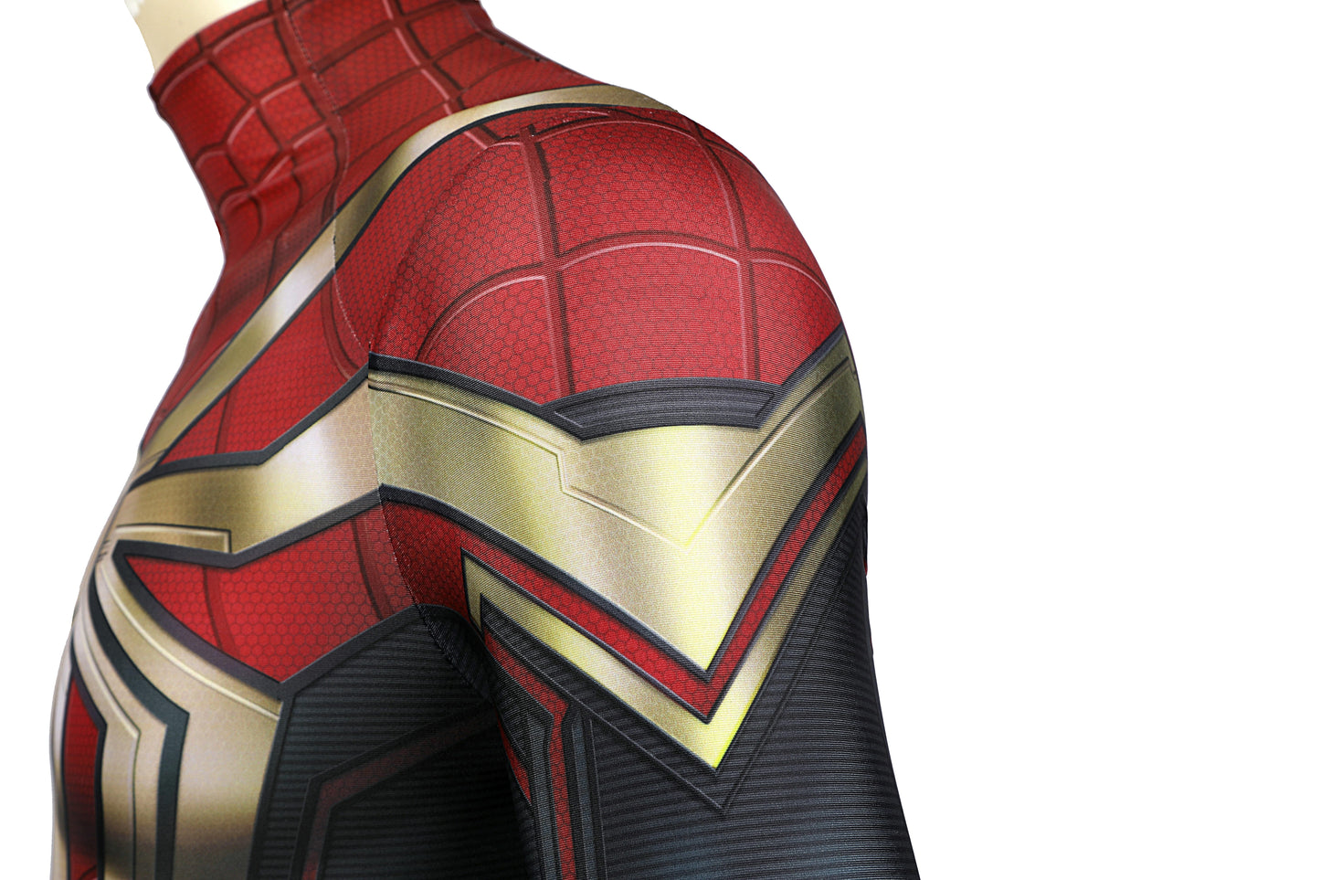 Spider-Man 3 Integrated Suit Cosplay Costume | Marvel Outfit