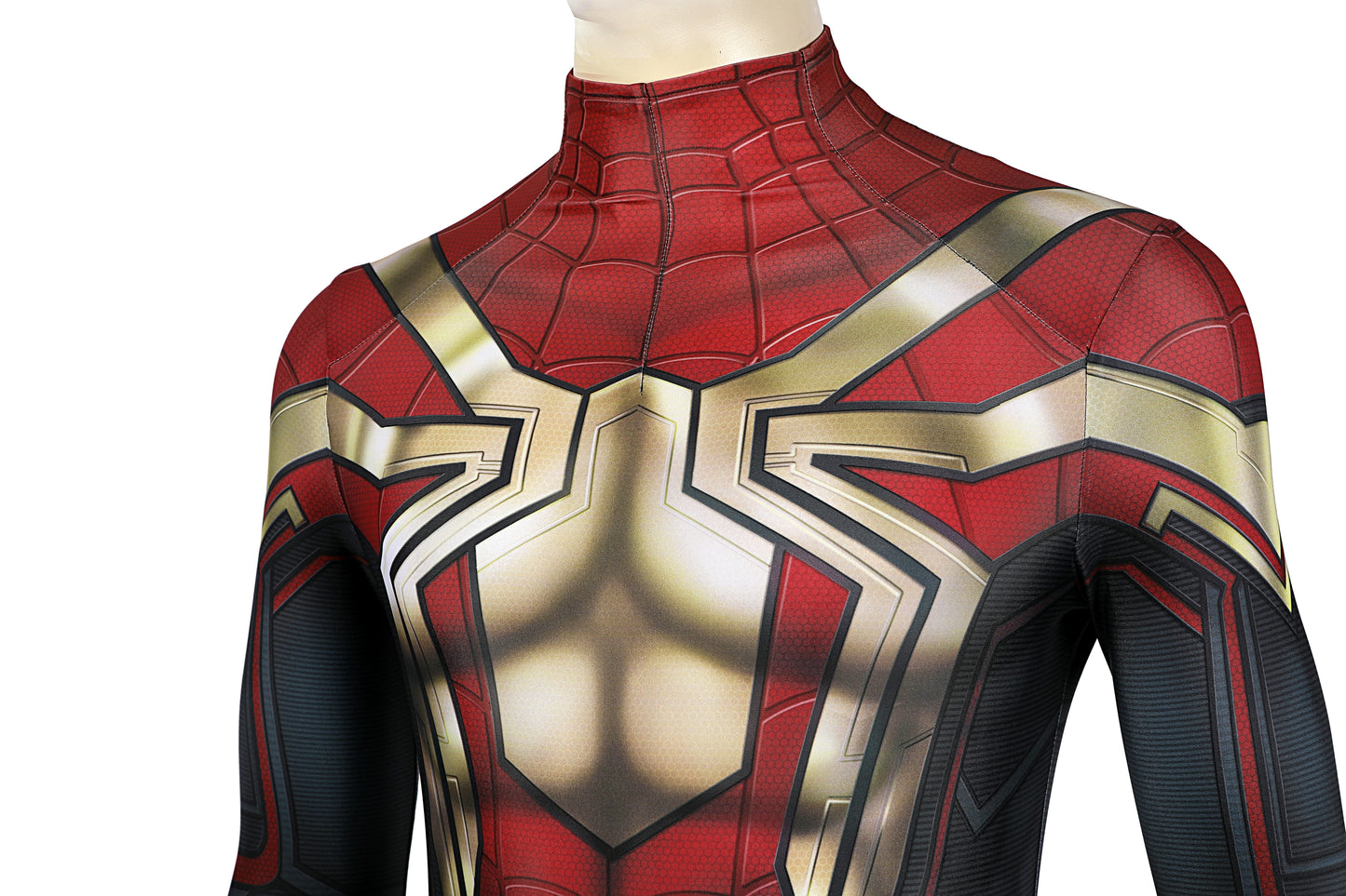 Spider-Man 3 Integrated Suit Cosplay Costume | Marvel Outfit