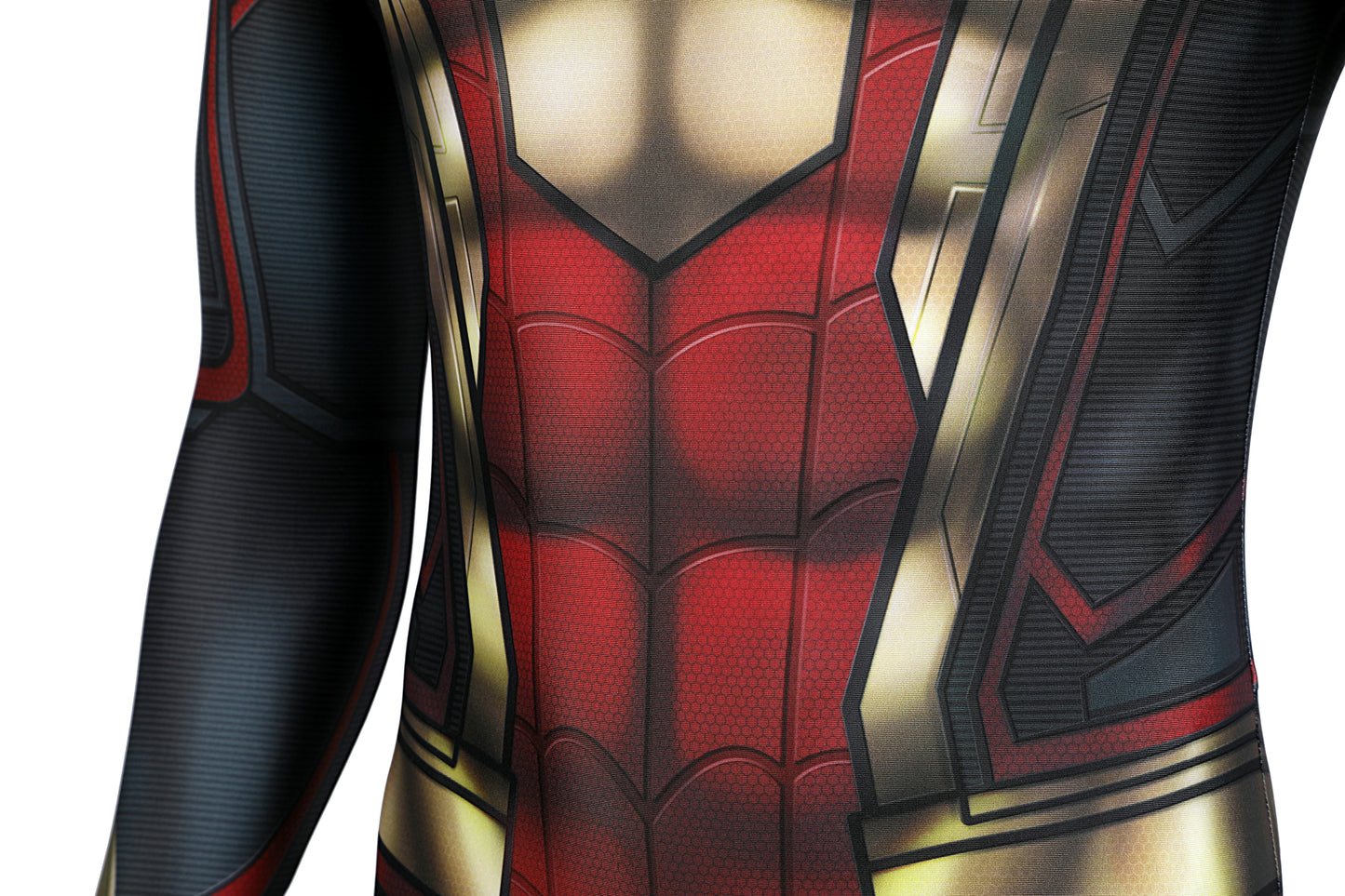 Spider-Man 3 Integrated Suit Cosplay Costume | Marvel Outfit