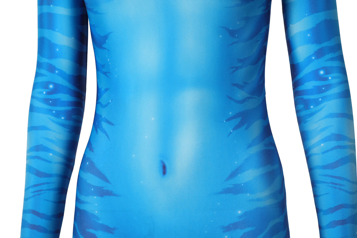 Avatar 2 Neytiri Cosplay Costume | Fantasy Outfit