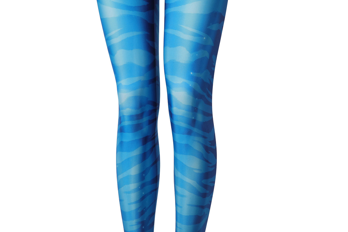 Avatar 2 Neytiri Cosplay Costume | Fantasy Outfit