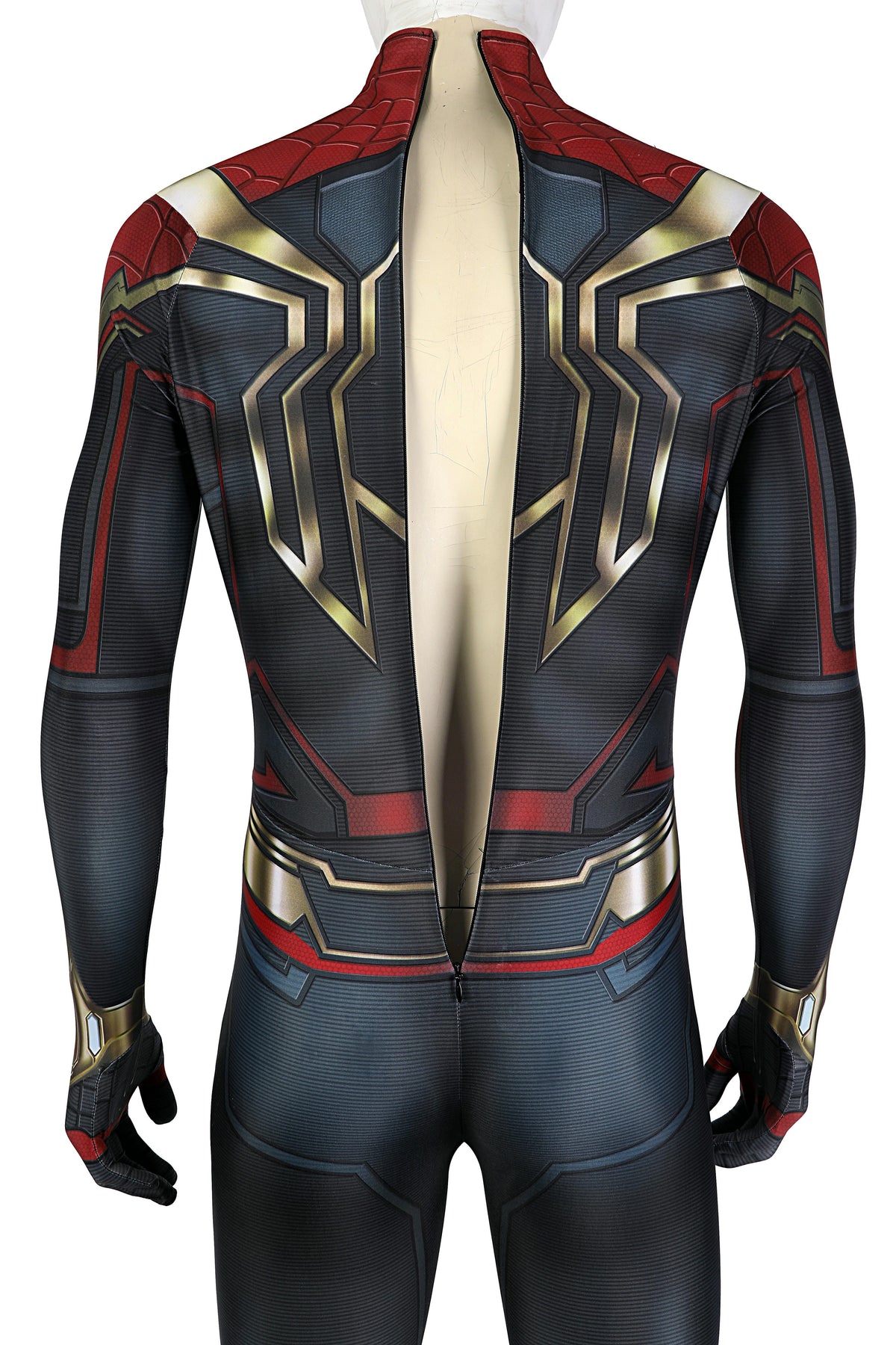 Spider-Man No Way Home Cosplay Costume | Marvel Outfit