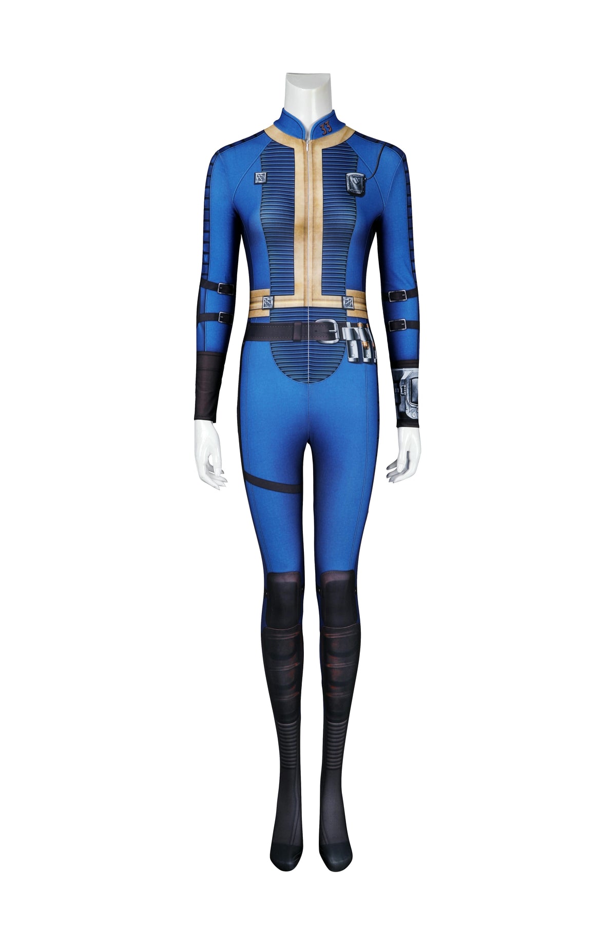 Fallout Season 1 Female Cosplay Costume – Gaming Outfit – photo 2 of 17