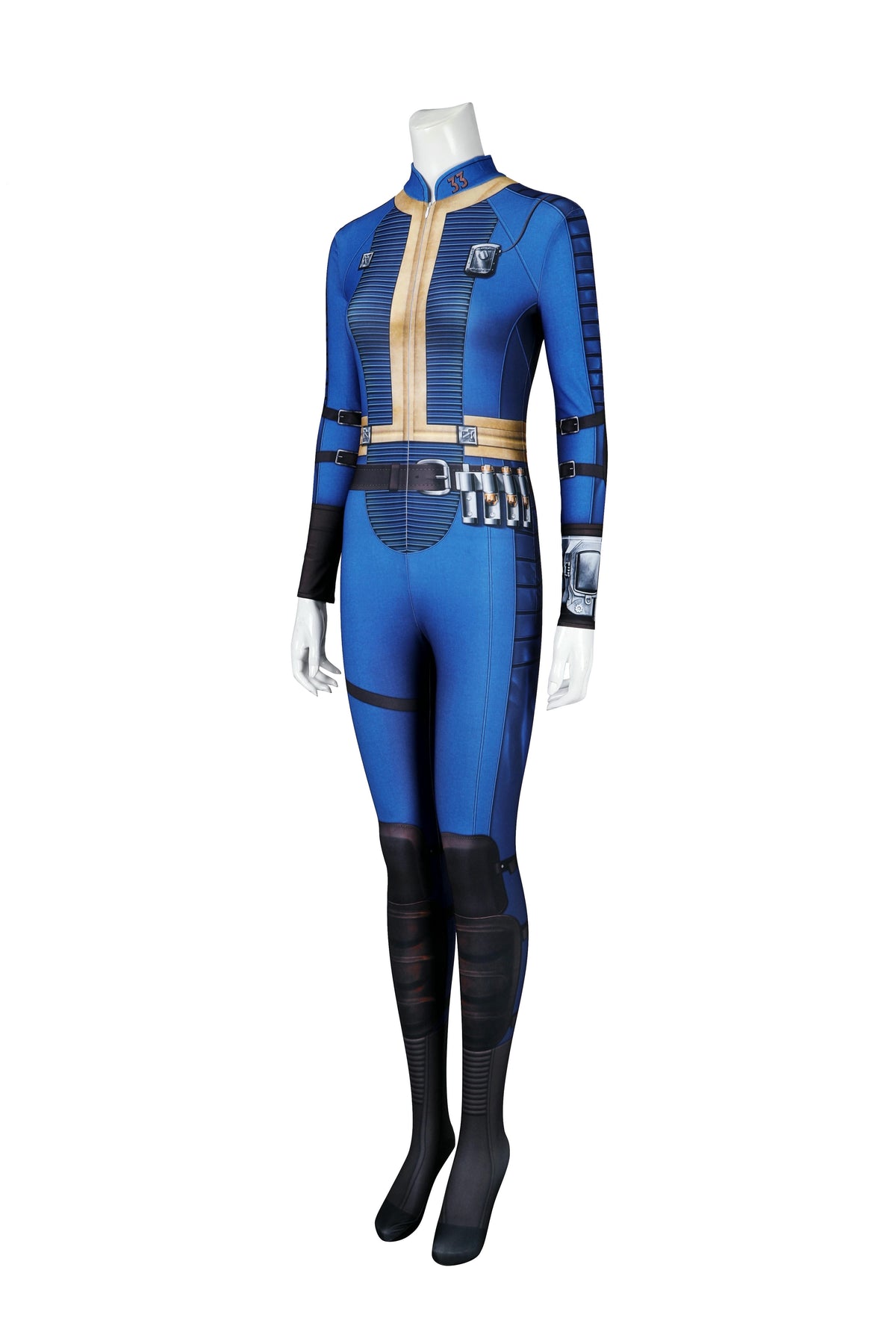 Fallout Season 1 Female Cosplay Costume – Gaming Outfit – photo 4 of 17